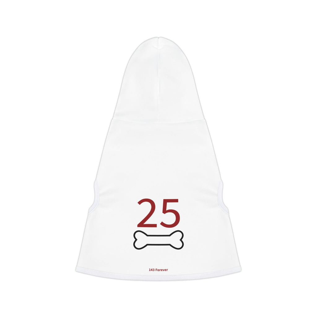 25th  Teammates:  Team Hoodie - Dog's