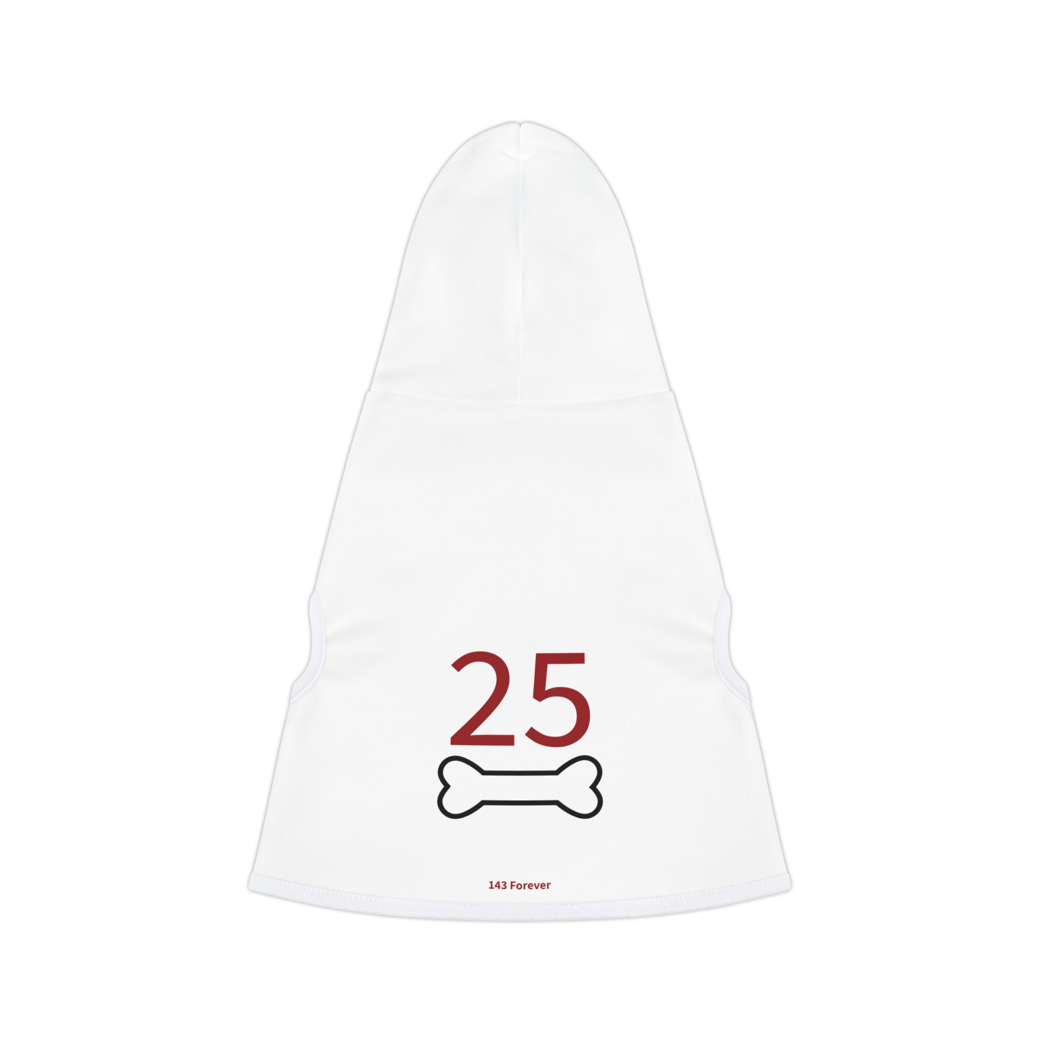 25th  Teammates:  Team Hoodie - Dog's