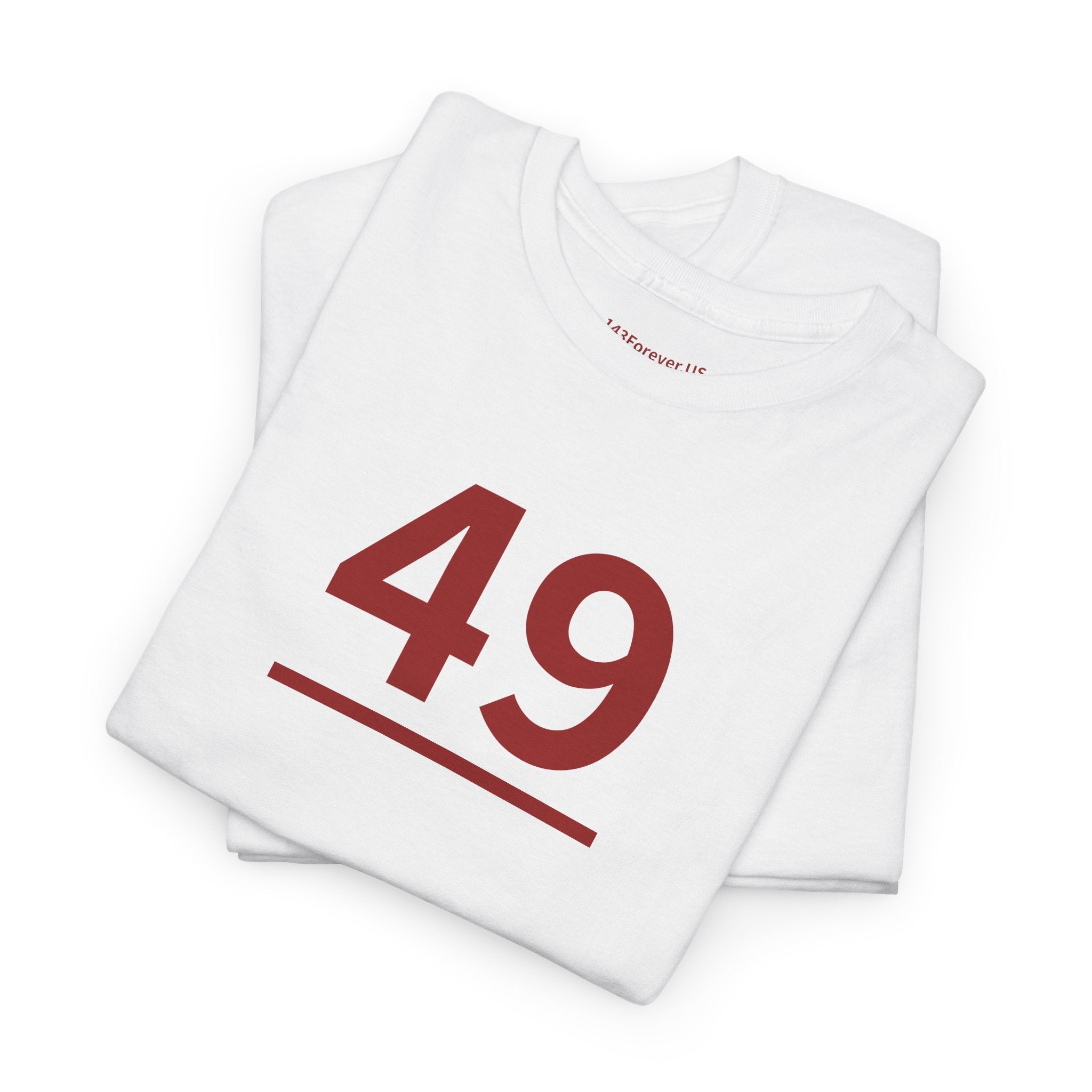 49TH Teammates: Team Shirt Short - Son / Men's