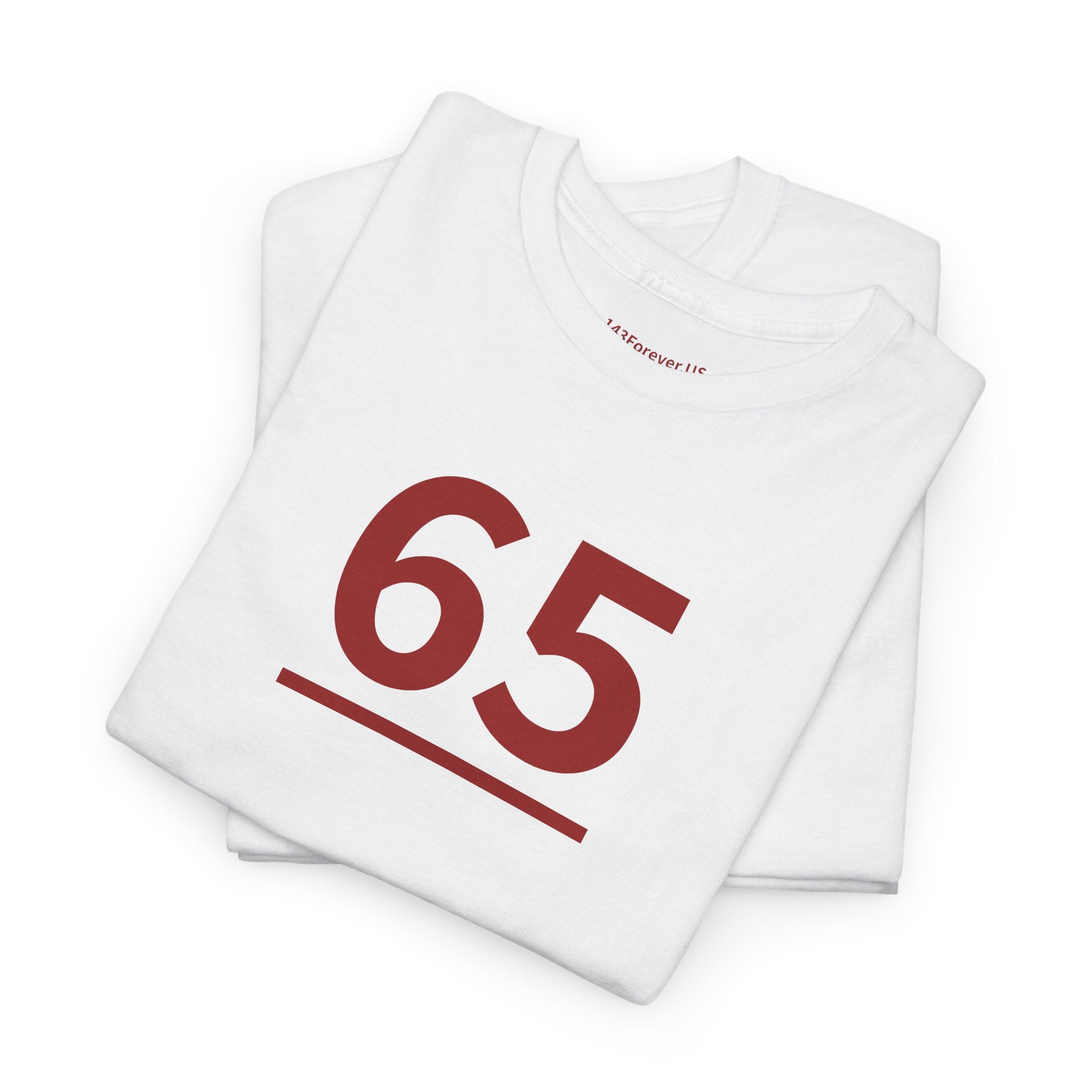 65TH  Teammates: Team Shirt Short - Son / Men's