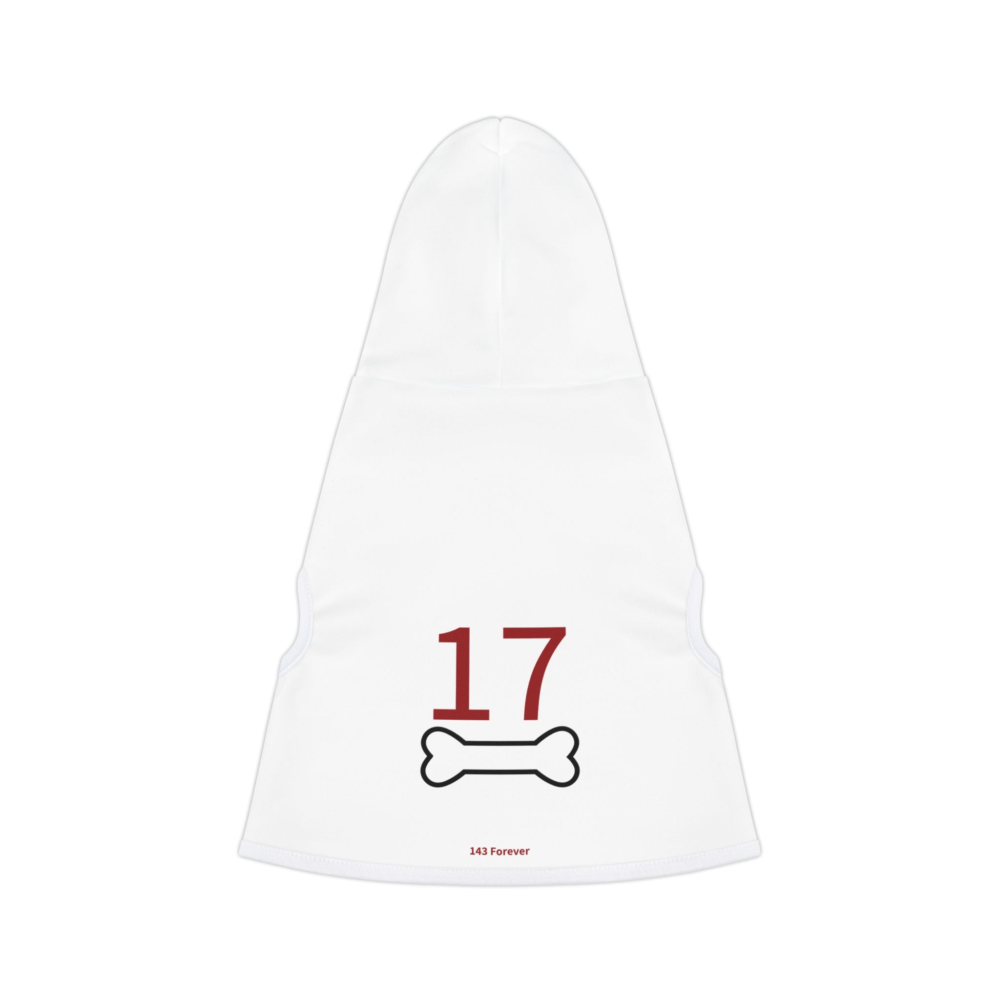 17th  Teammates:  Team Hoodie - Dog's