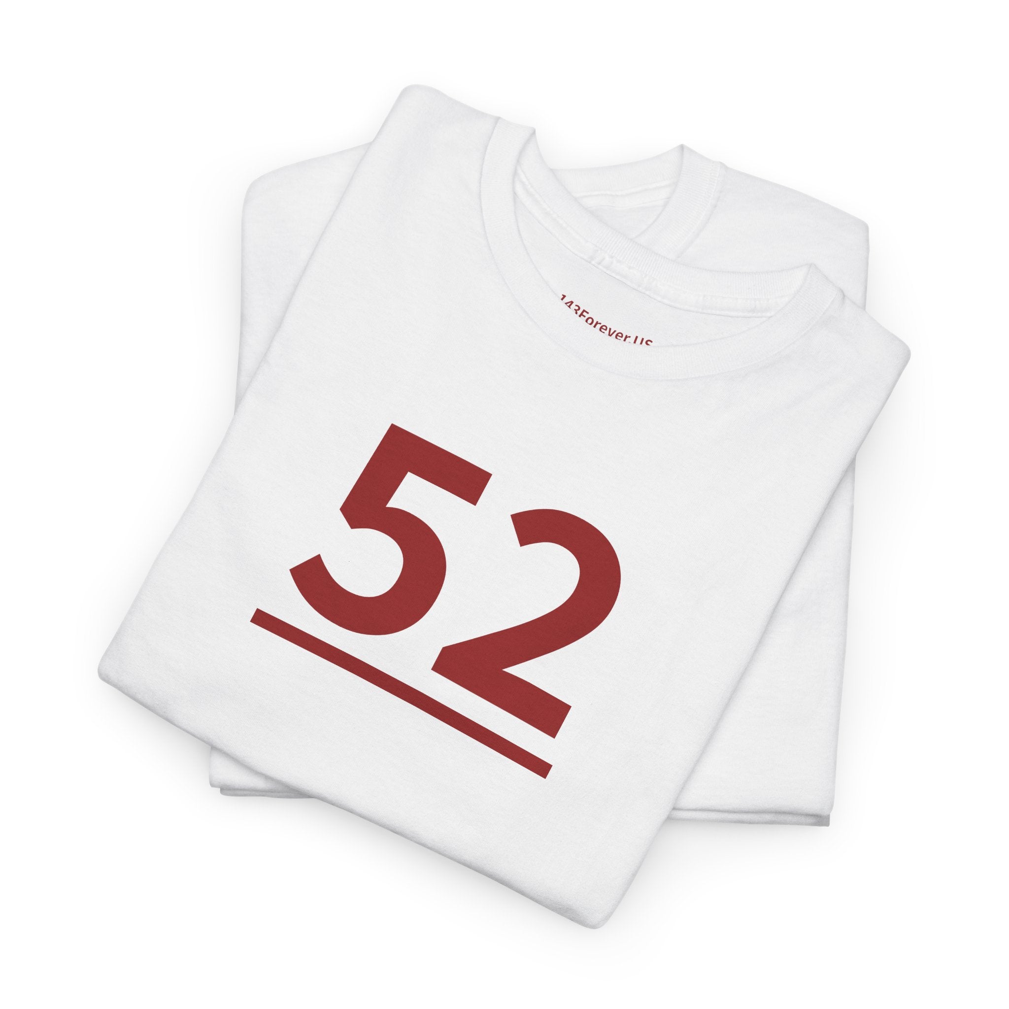 52ND  Teammates: Team Shirt Short - Son / Men's