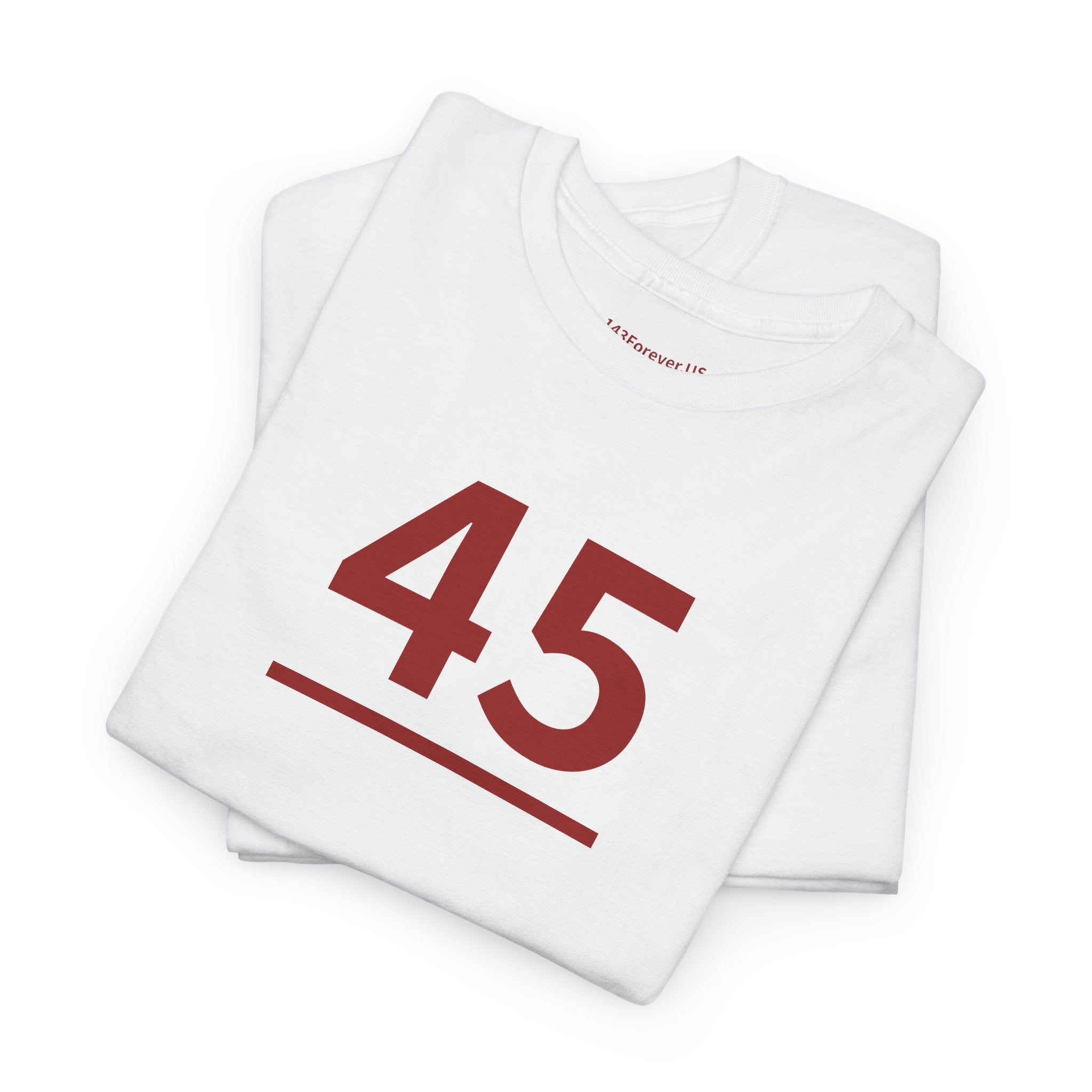 45TH Teammates: Team Shirt Short - Son / Men's