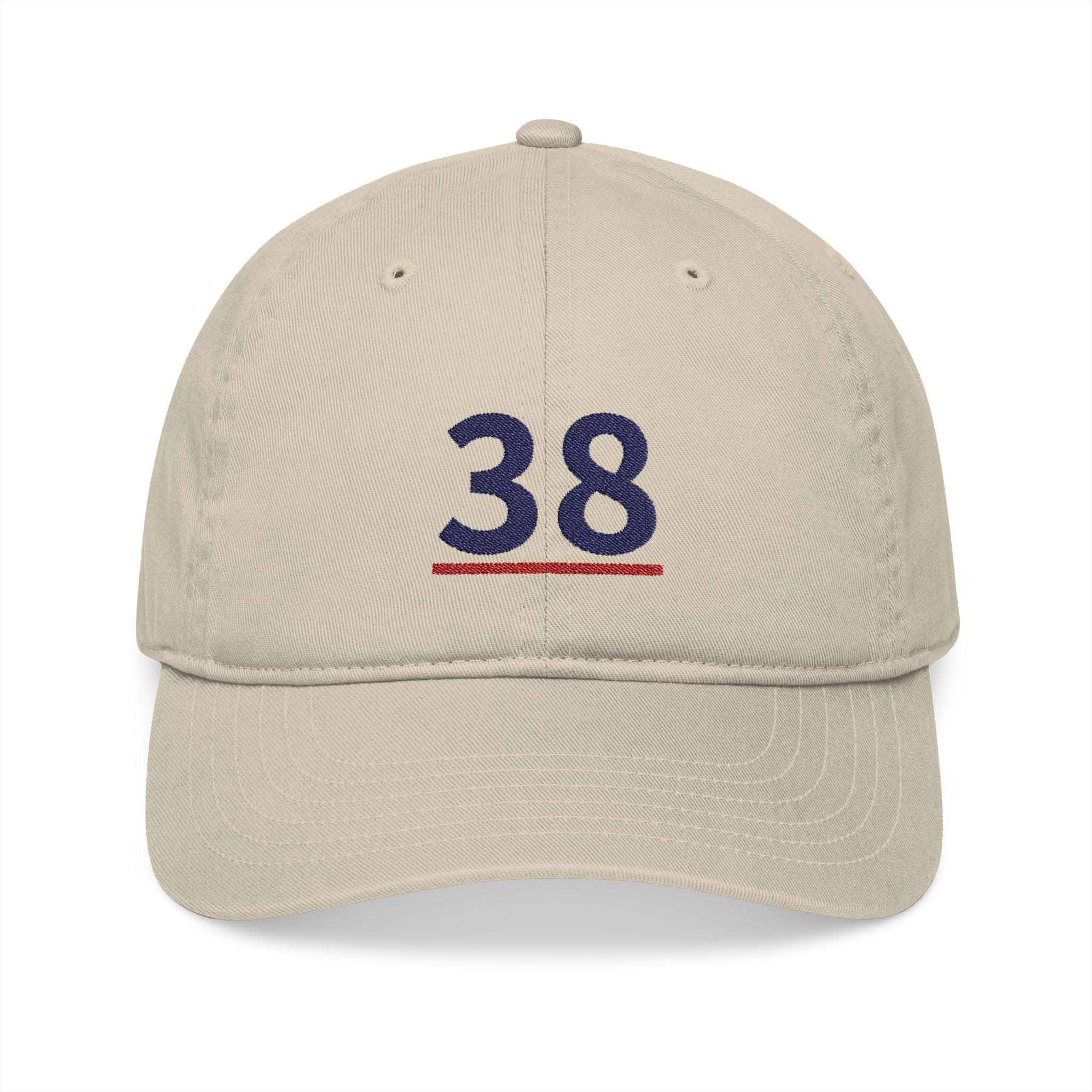 38TH  Teammates: Team Hat - Champagne - Son / Men's