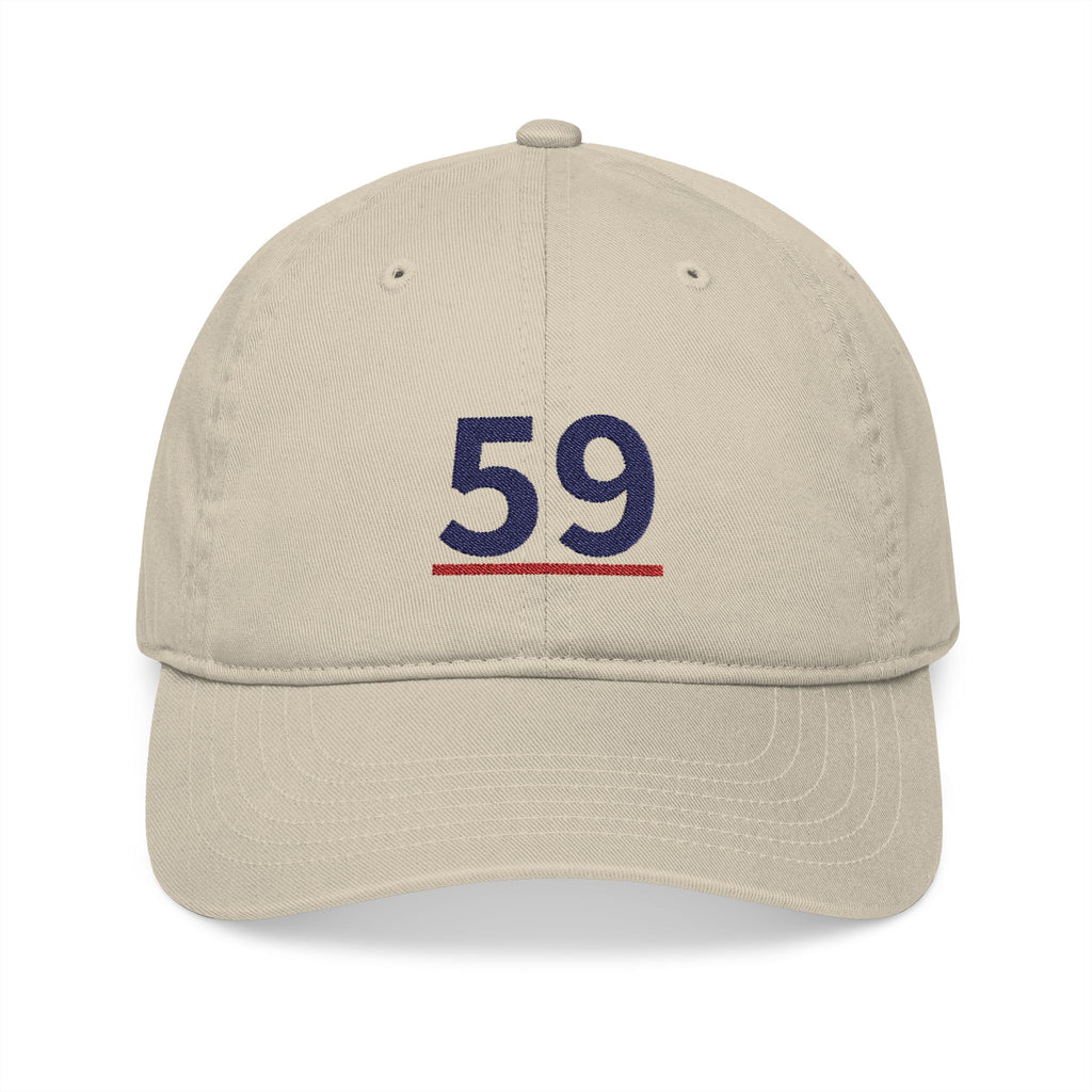 59TH  Teammate: Team Hat - Champagne - Son / Men's