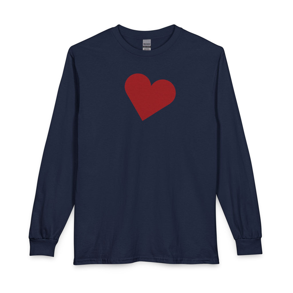 We're Engaged: Team Shirt Long - Blue Ribbon - Fiancé / Women's