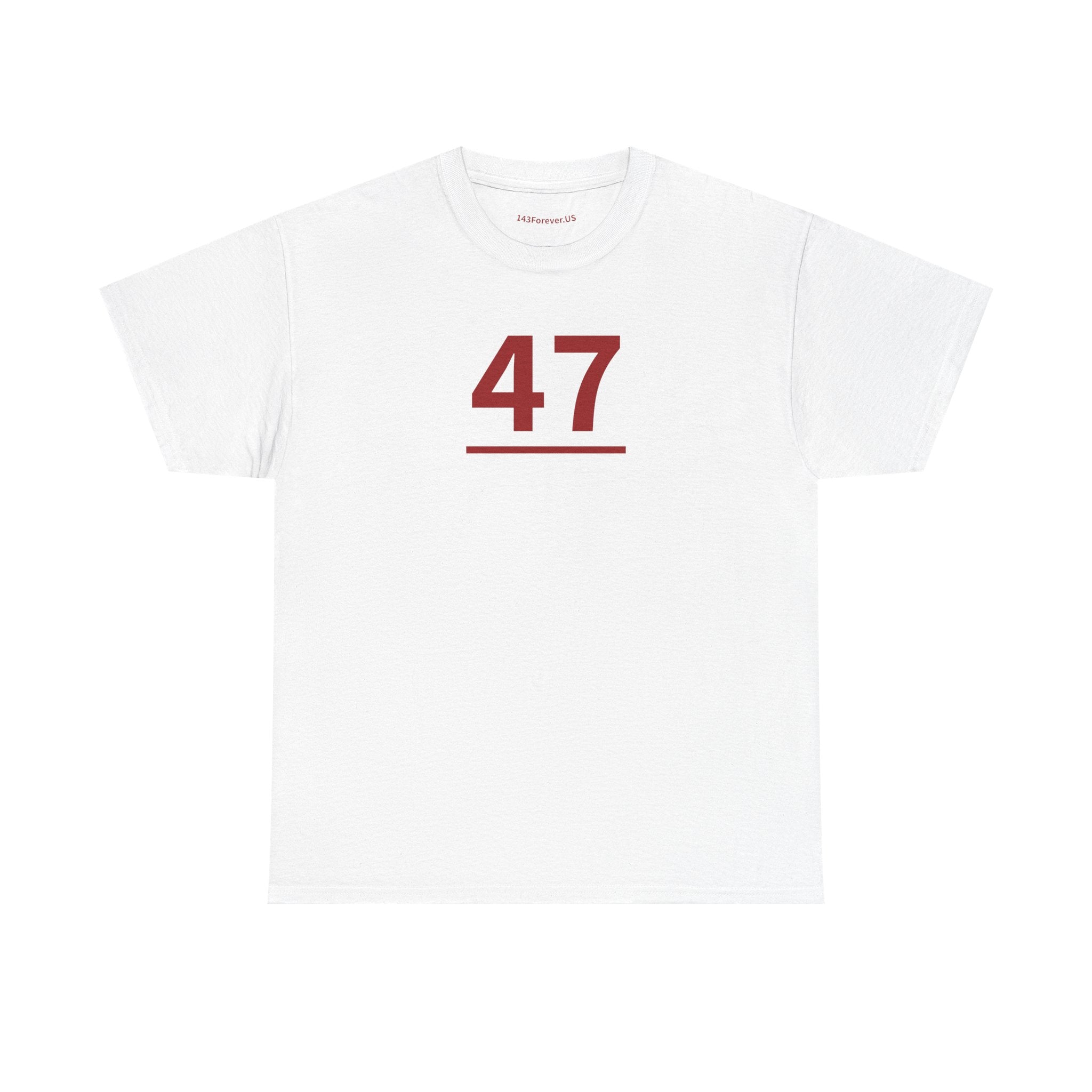 47TH Teammates: Team Shirt Short - Son / Men's