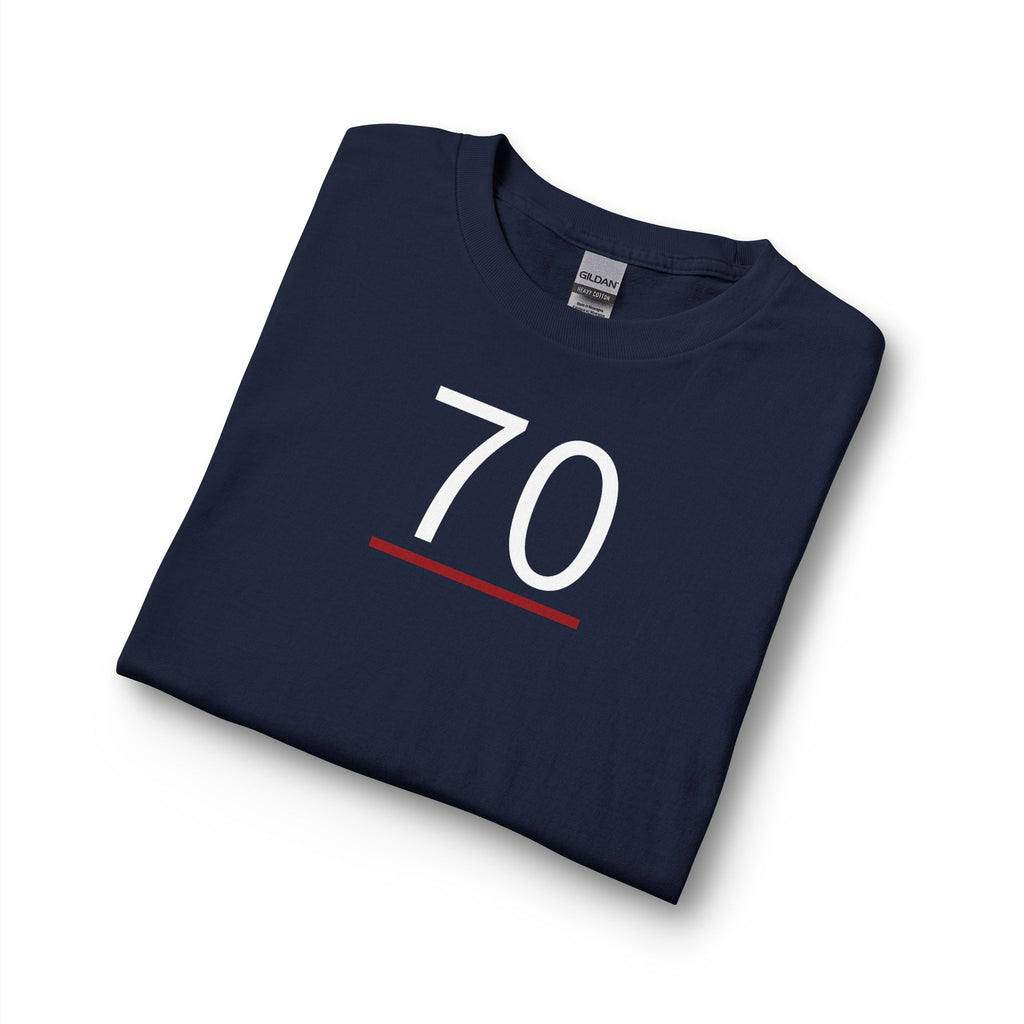 70th  Teammates: Team Shirt Long - Daughter / Women's