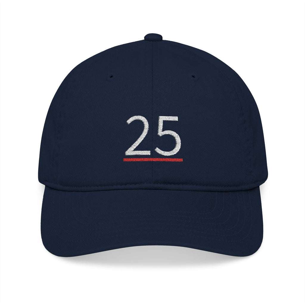 25th  Teammates: Team Hat - Blue Ribbon - Daughter / Women's