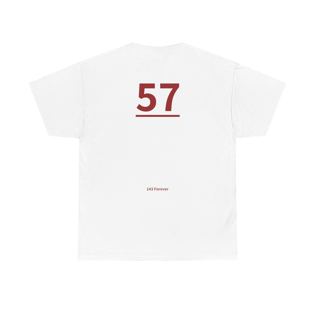 57TH  Teammates: Team Shirt Short - Son / Men's
