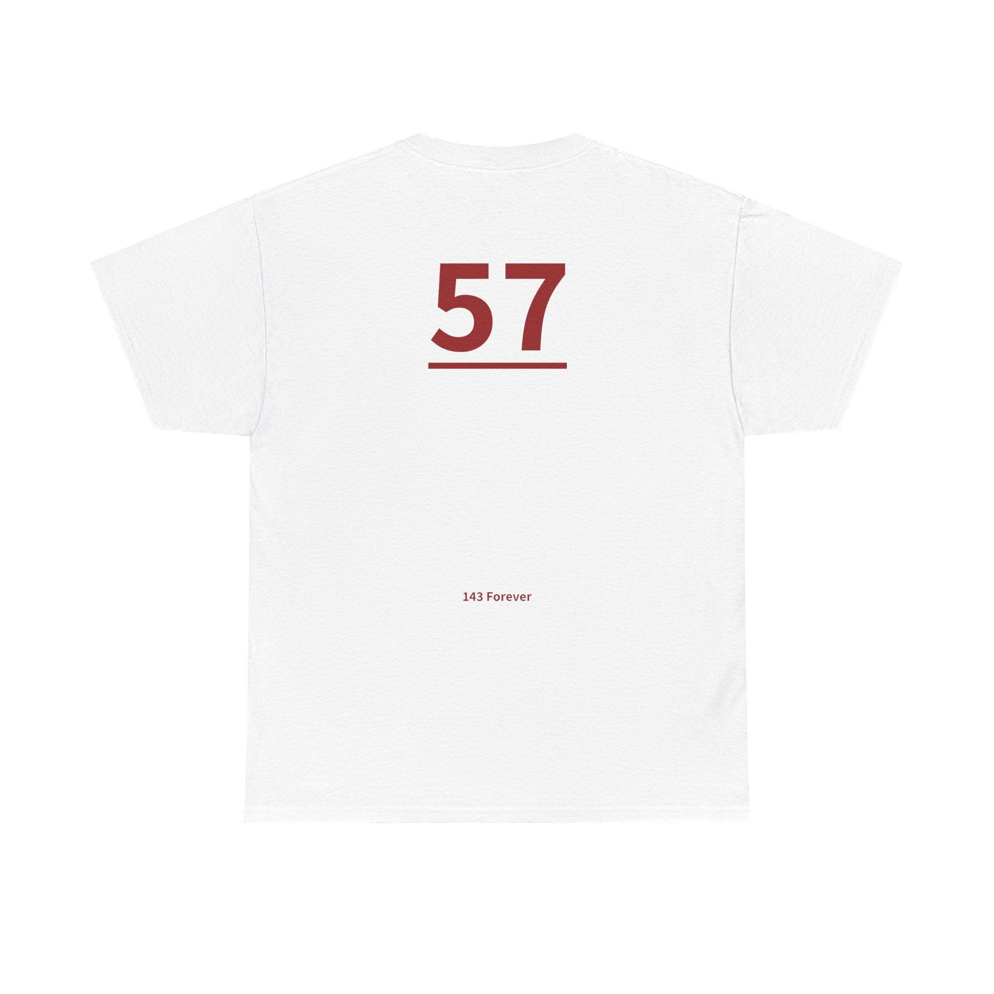 57TH  Teammates: Team Shirt Short - Son / Men's