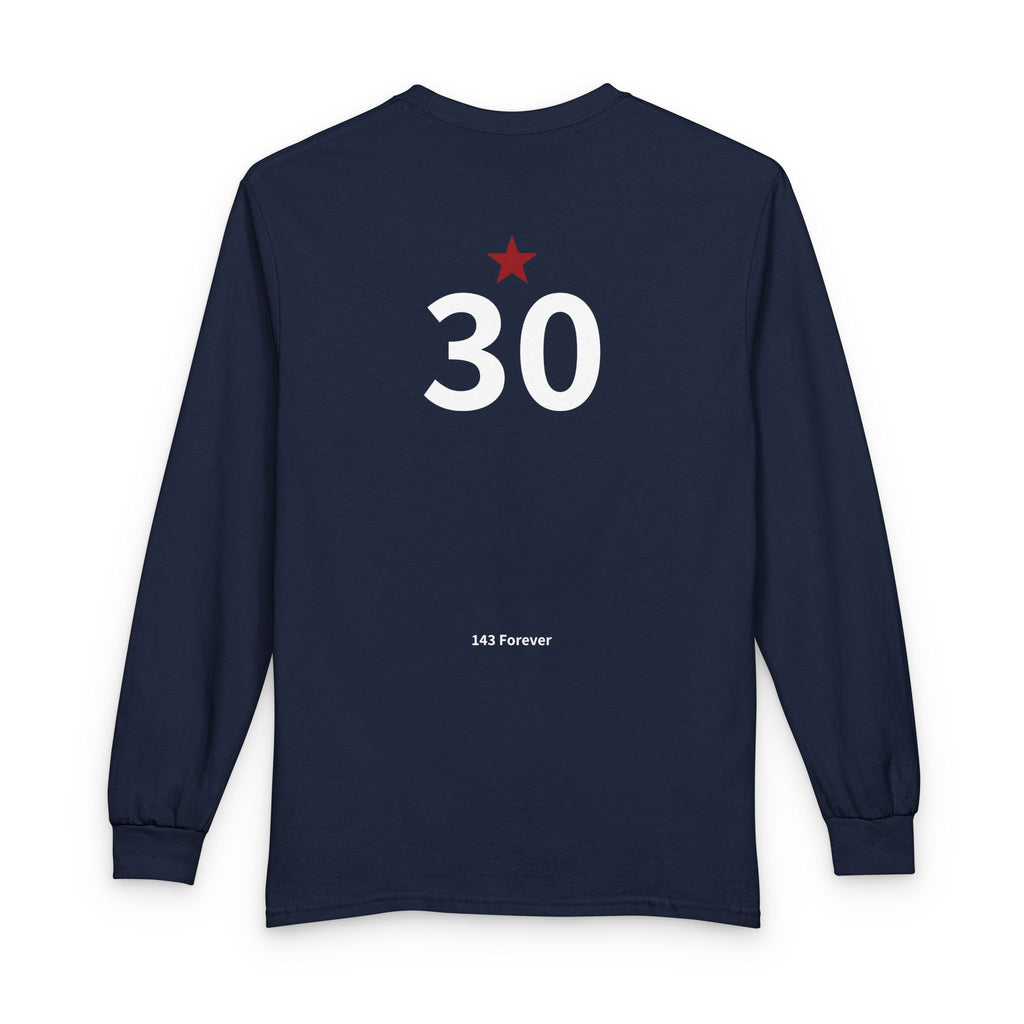 30*   I Miss You:  Team Shirt Long - Widower / Men's