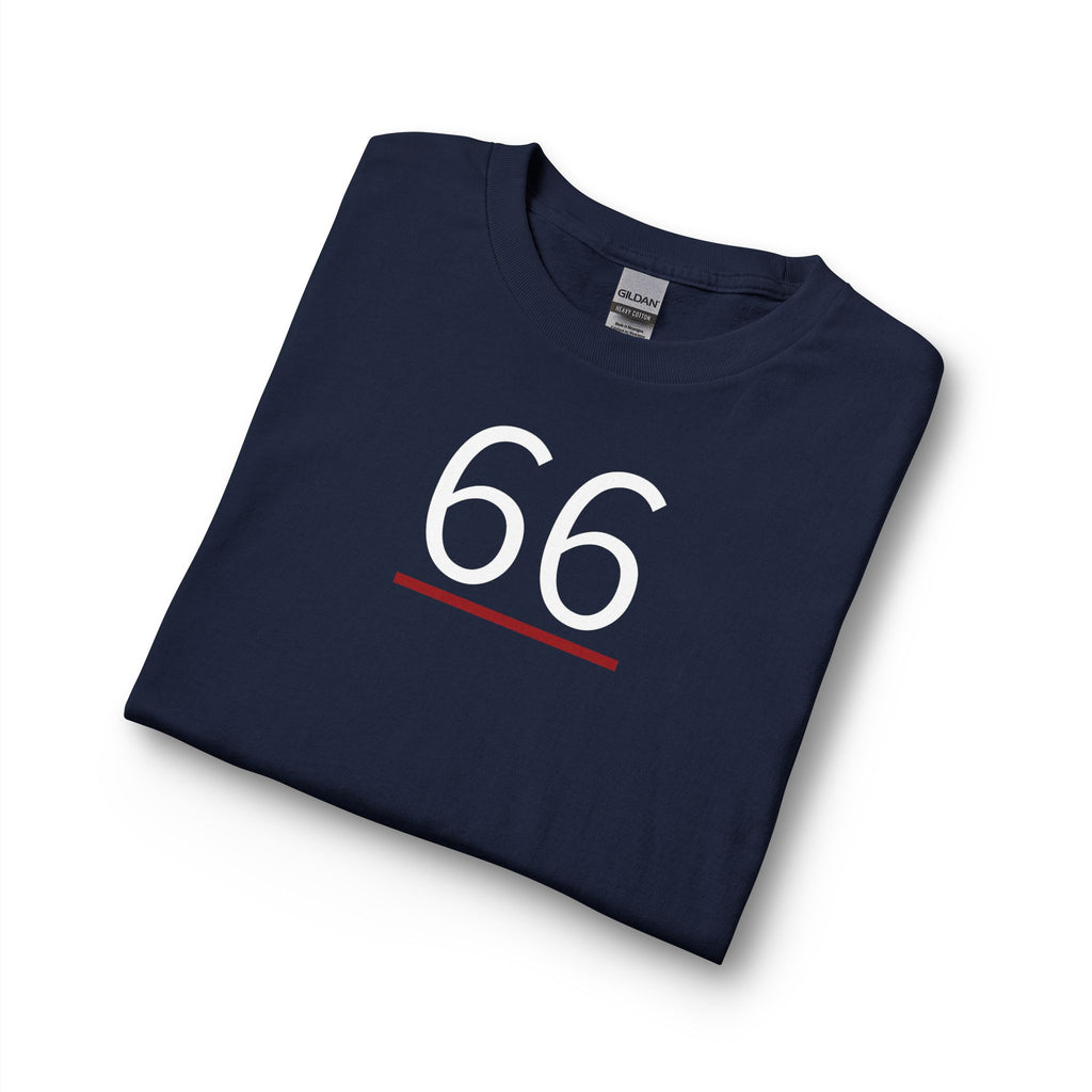 66th  Teammates: Team Shirt Long - Daughter / Women's