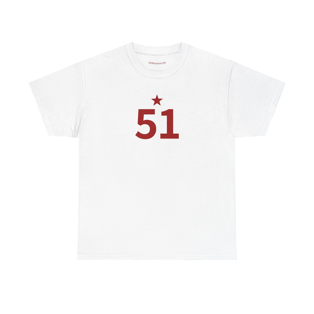 51*  I Miss You: Team Shirt Short - Widower / Men's