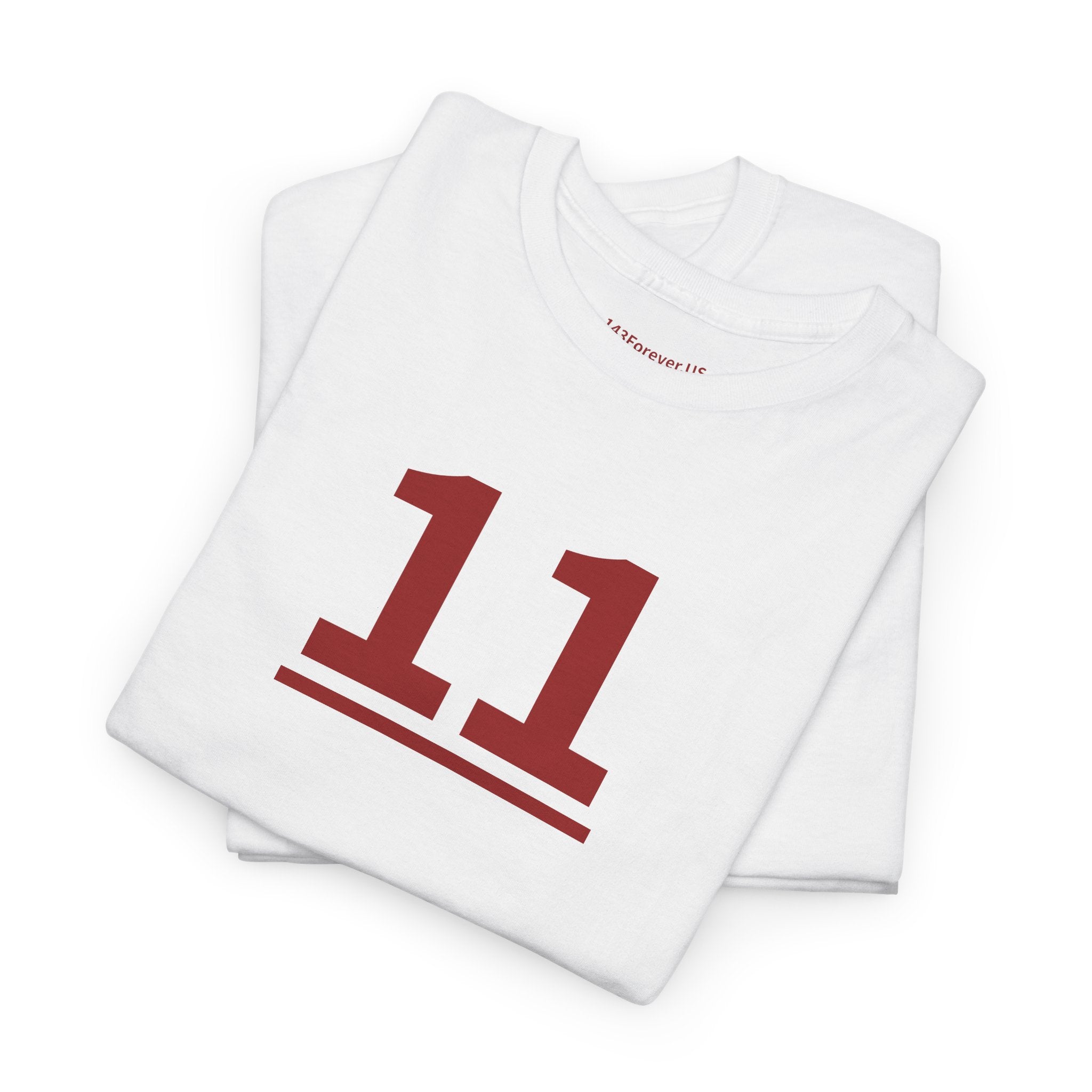 11TH  Teammates: Team Shirt Short - Son / Men's