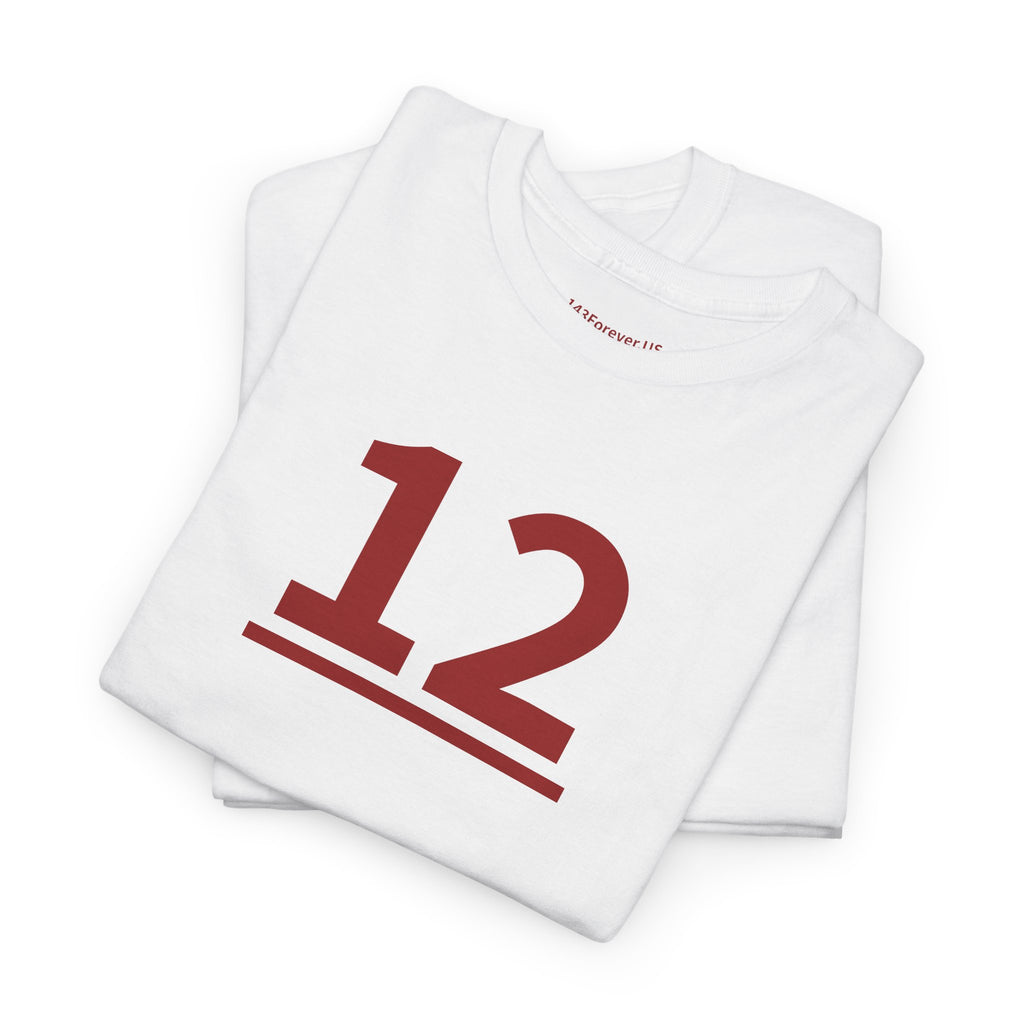 12TH Teammates: Team Shirt Short - Son / Men's