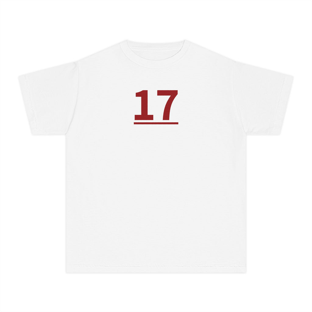 17TH  Teammates:  Team Shirt Youth - Son / Boy's