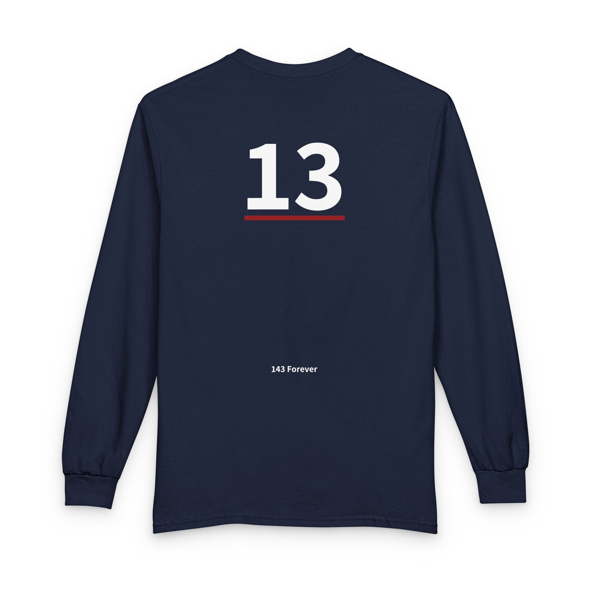 13TH  Teammates:  Team Shirt Long - Son / Men's