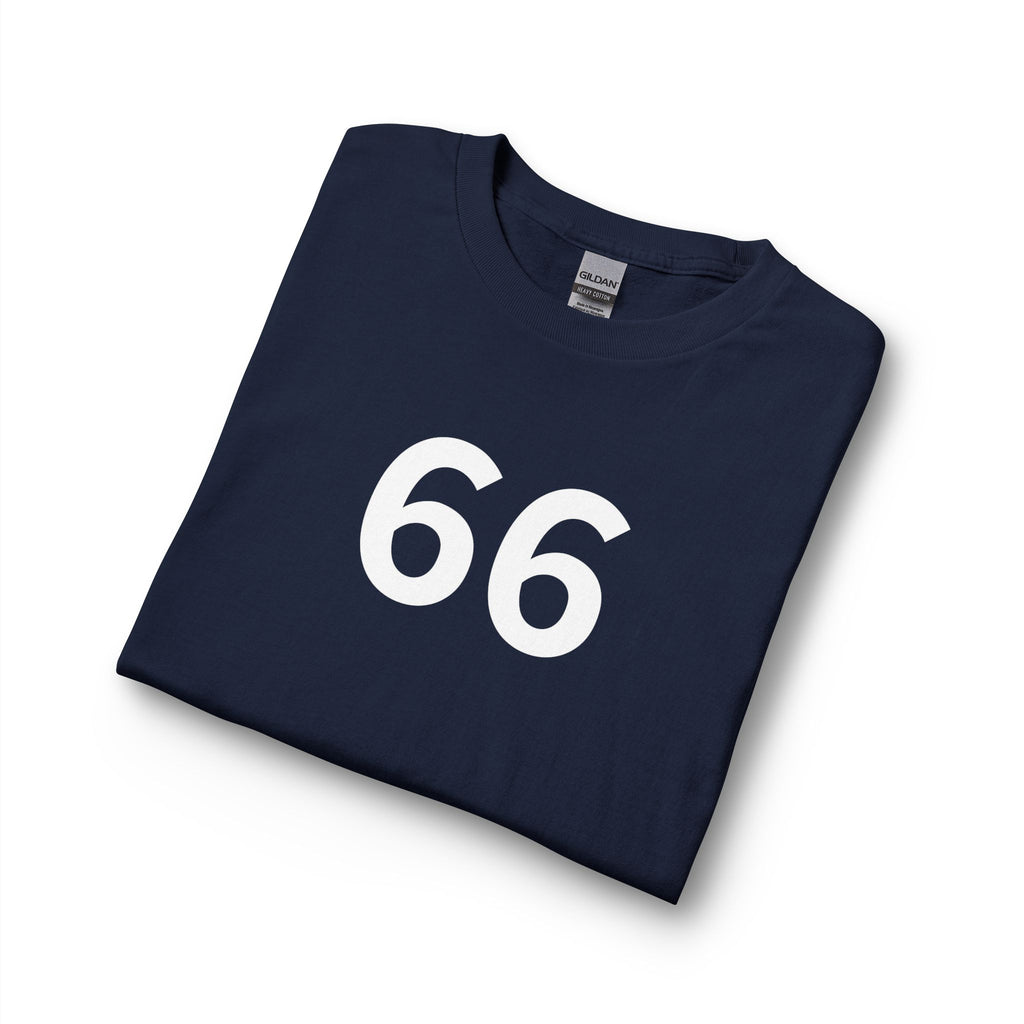 66TH  Happy Anniversary:  Team Shirt Long - Husband / Men's