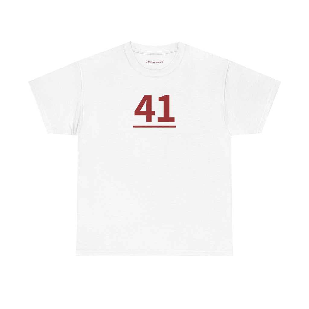 41ST Teammates: Team Shirt Short - Son / Men's