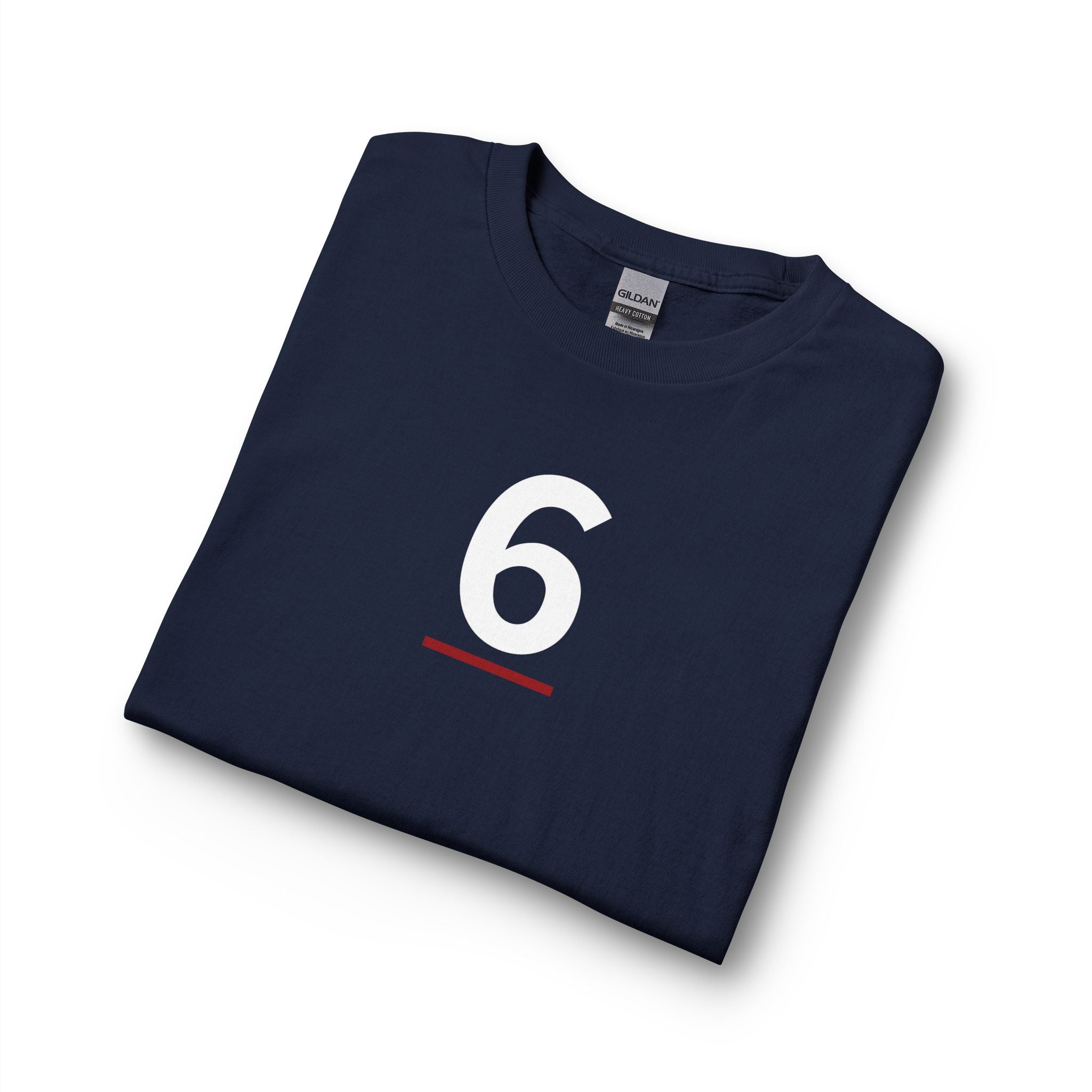 6TH  Teammates:  Team Shirt Long - Son / Men's