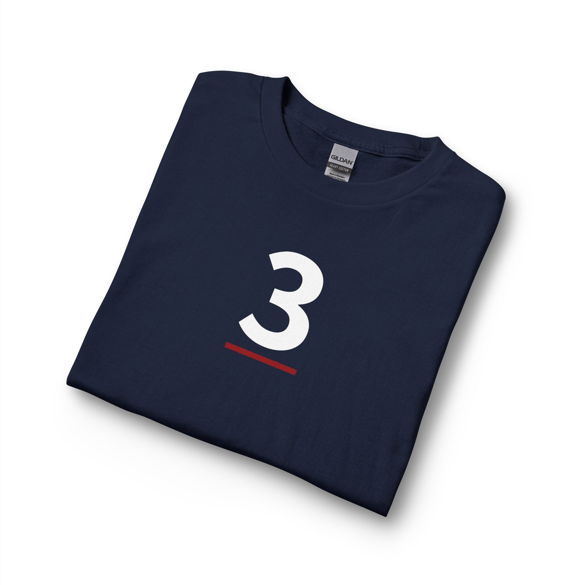 3RD  Teammates:  Team Shirt Long - Son / Men's