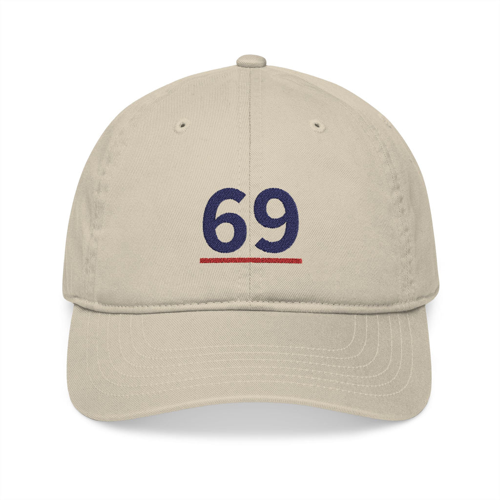 69TH Teammates: Team Hat - Champagne  - Son / Men's