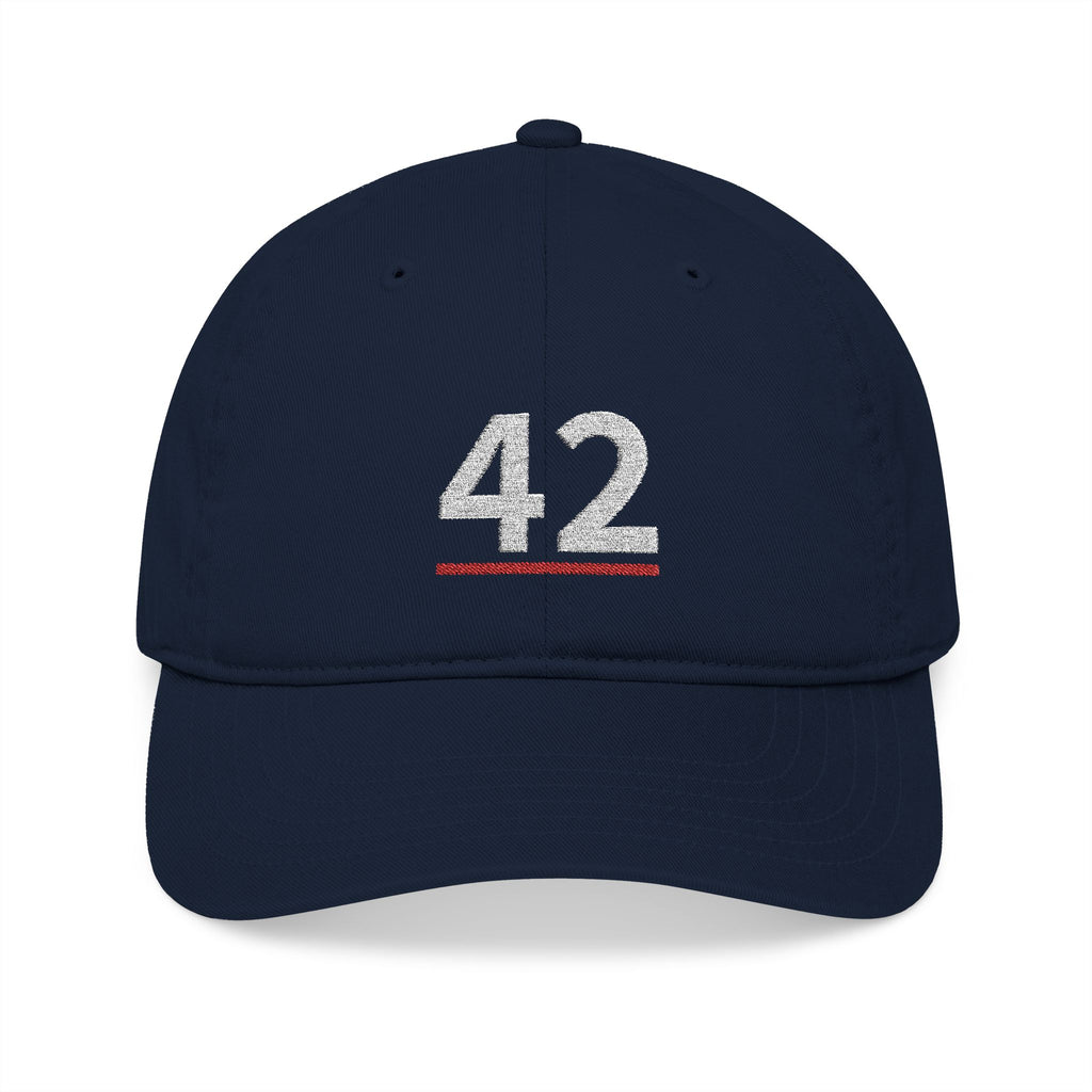 42ND  Teammates: Team Hat - Blue Ribbon - Son / Men's
