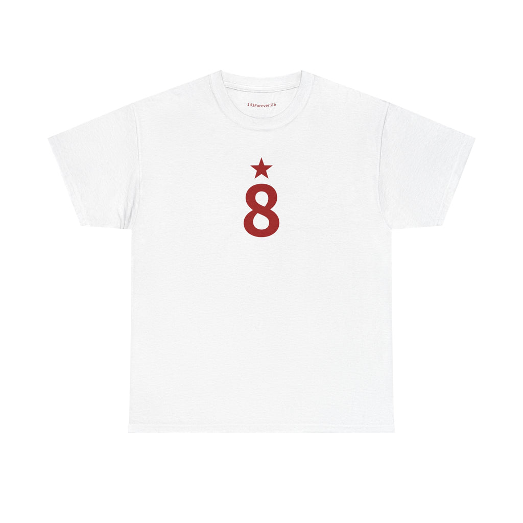 8*  I Miss You: Team Shirt Short - Widower / Men's