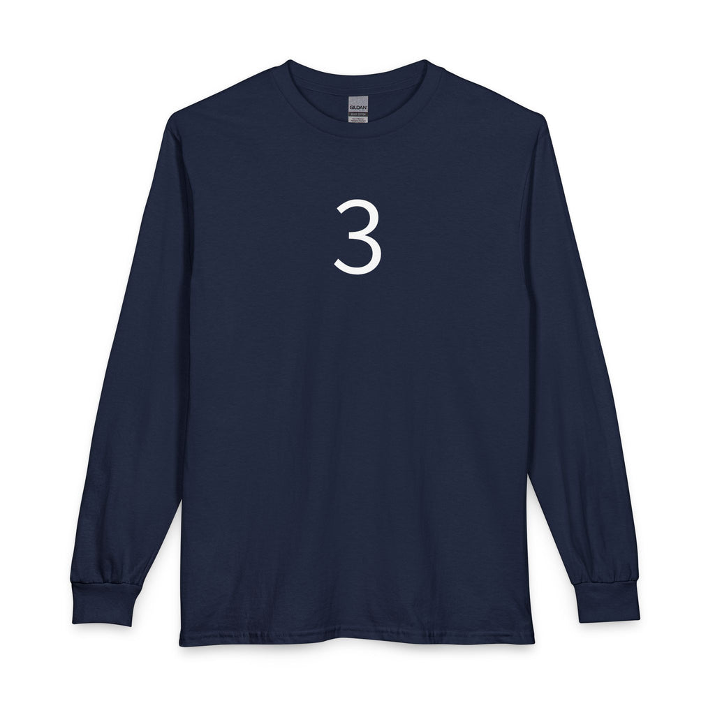 3rd  Happy Anniversary: Team Shirt Long - Wife / Women's