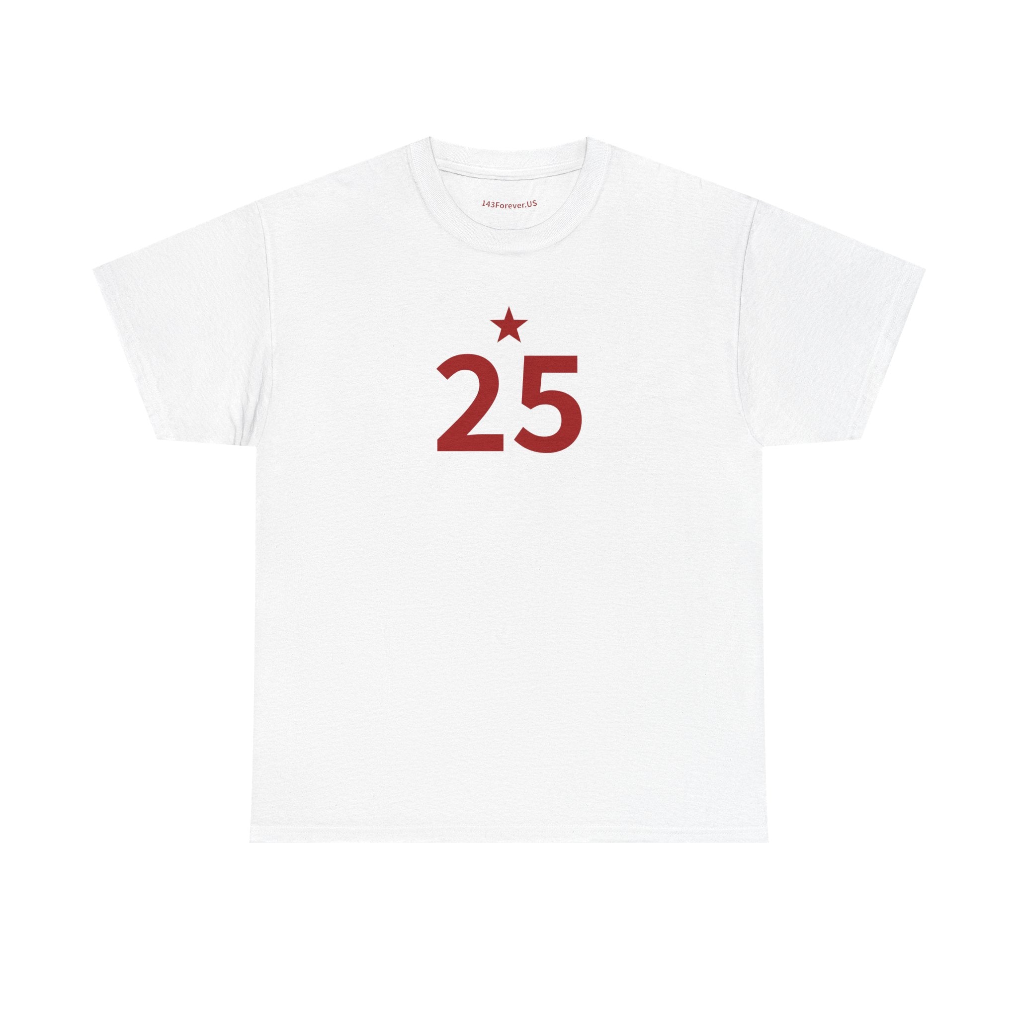 25*  I Miss You: Team Shirt Short - Widower / Men's