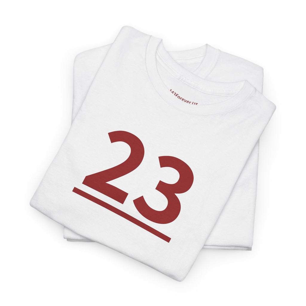 23RD Teammates: Team Shirt Short - Son / Men's