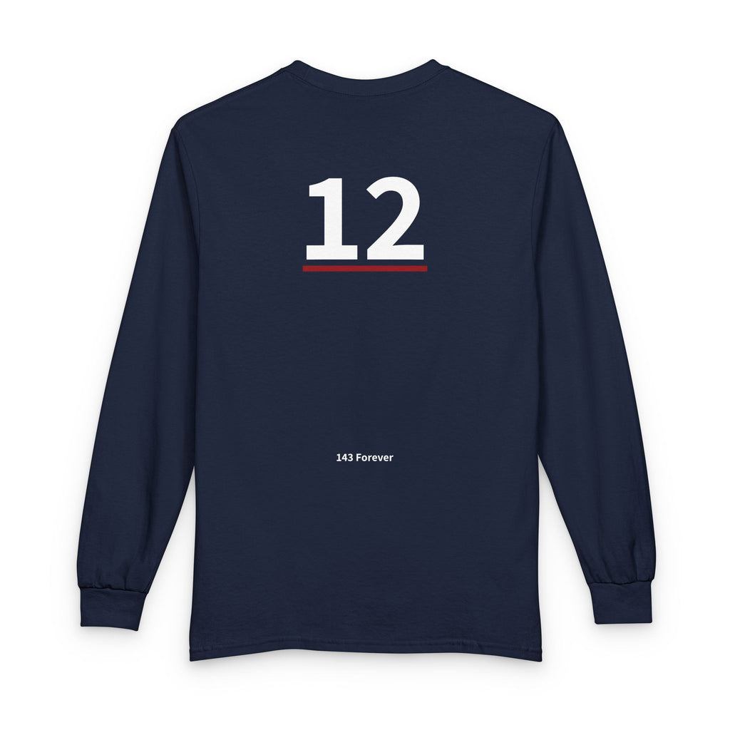12TH  Teammates:  Team Shirt Long - Son / Men's
