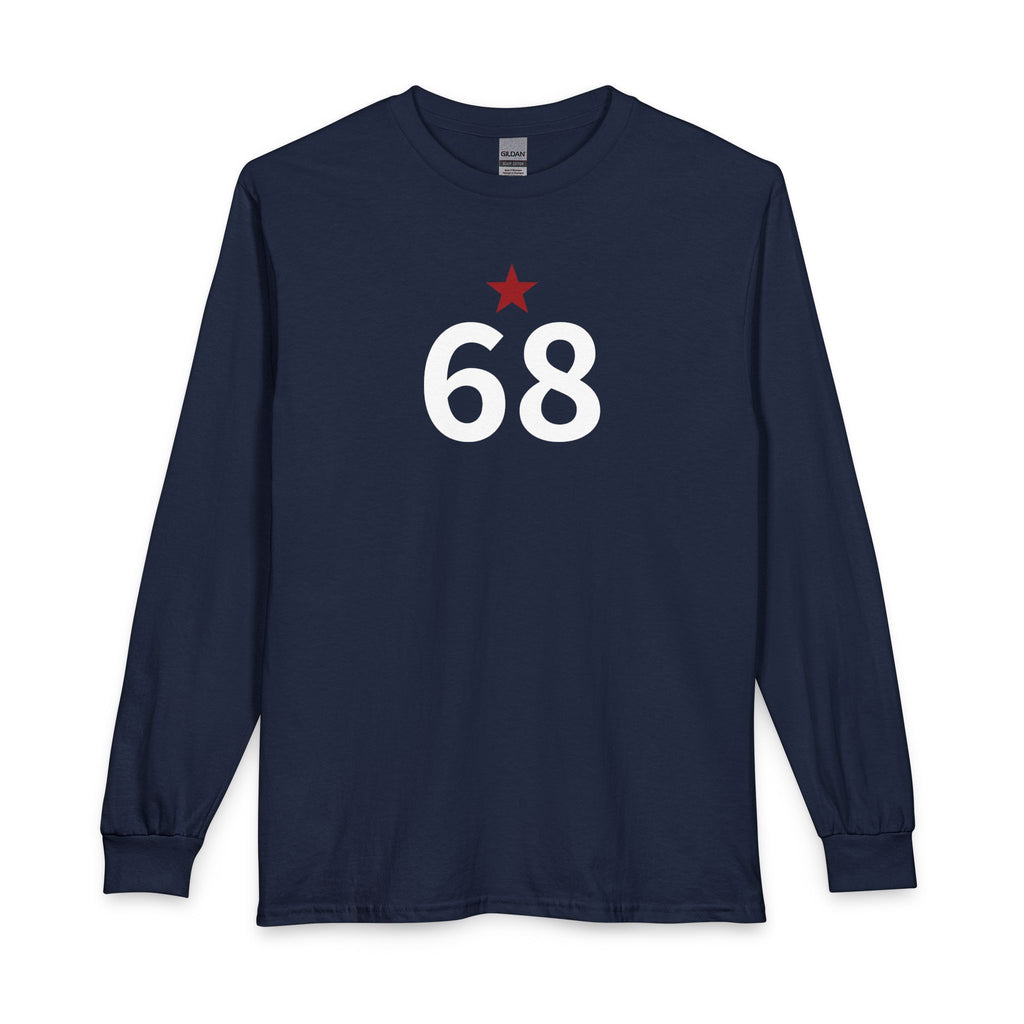 68*   I Miss You:  Team Shirt Long - Widower / Men's