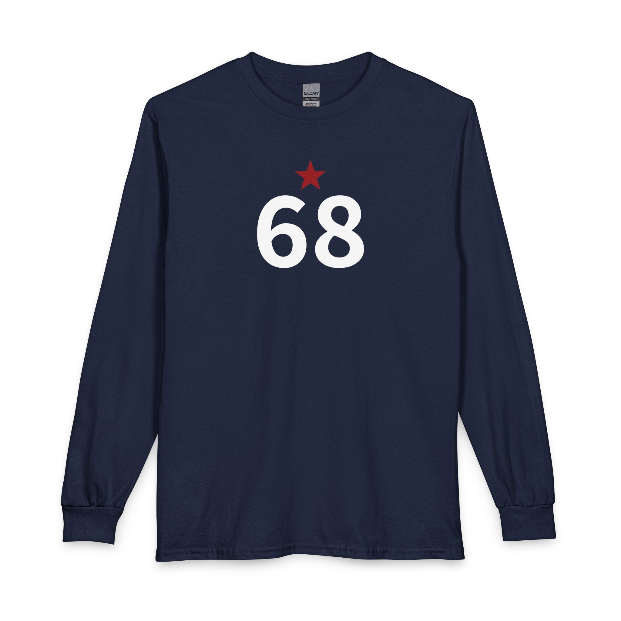 68*   I Miss You:  Team Shirt Long - Widower / Men's