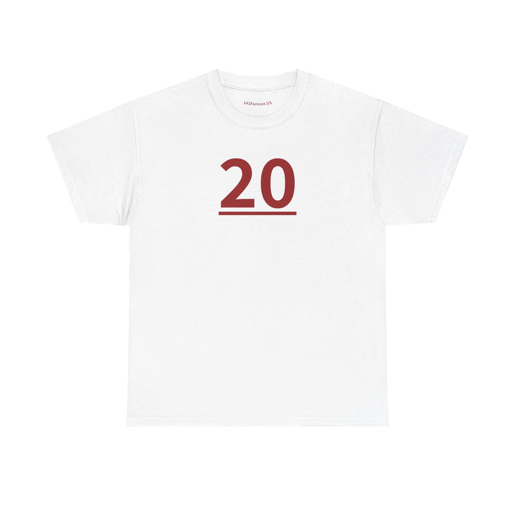 20TH Teammates: Team Shirt Short - Son / Men's