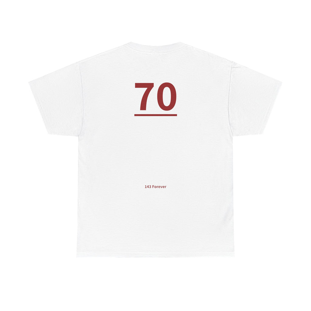 70TH  Teammates: Team Shirt Short - Son / Men's