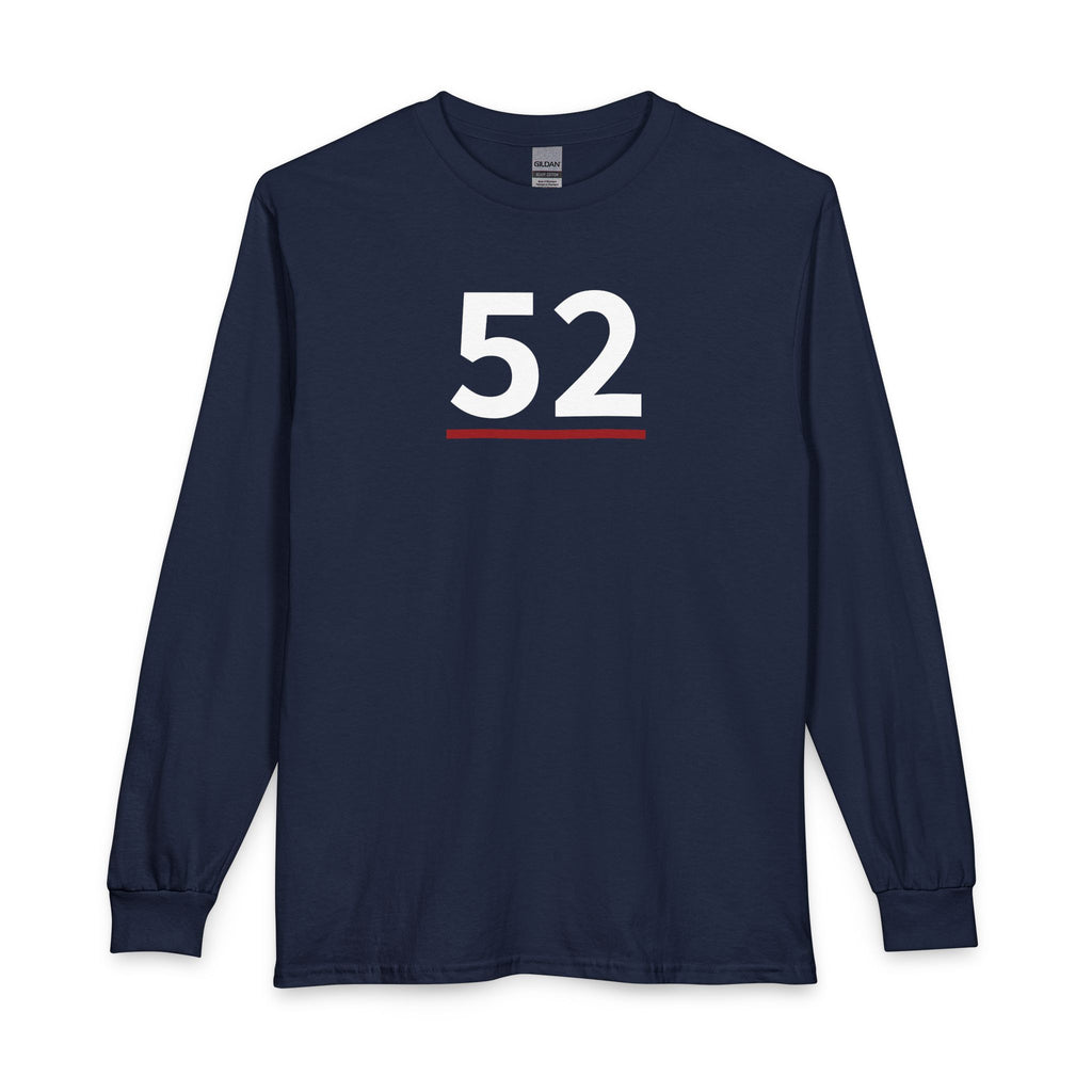 52ND  Teammates:  Team Shirt Long - Son / Men's