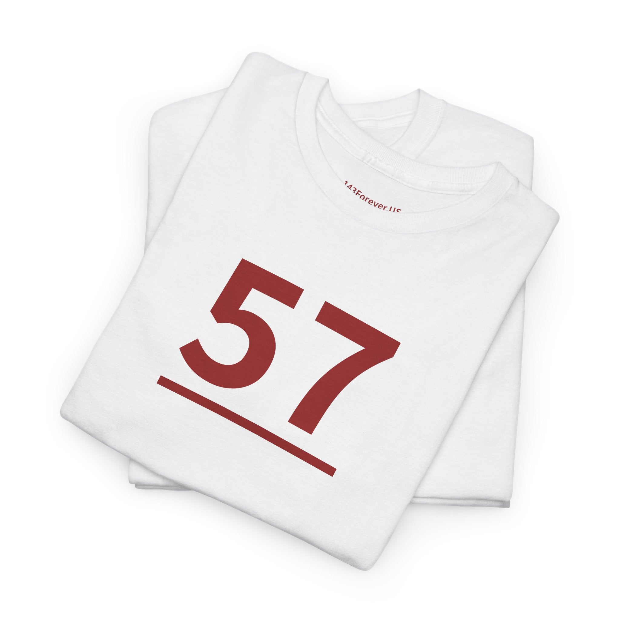 57TH  Teammates: Team Shirt Short - Son / Men's