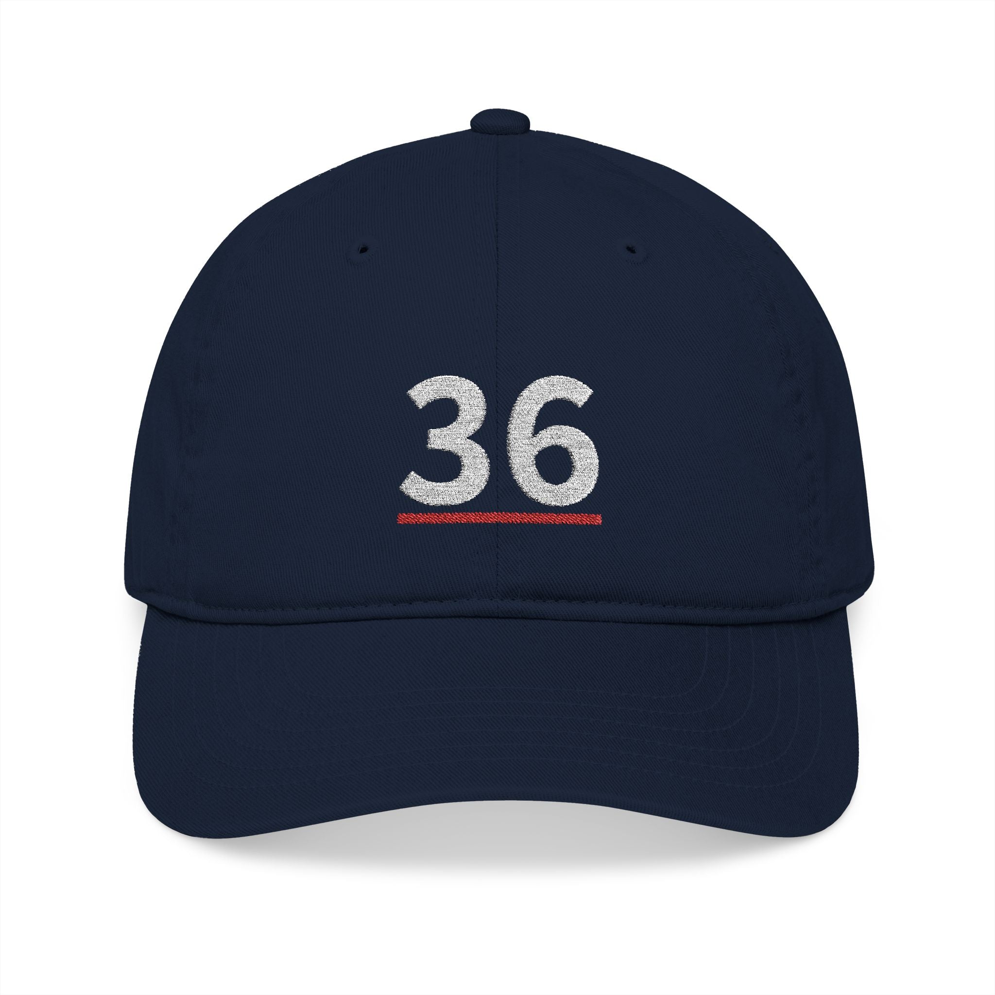 36TH  Teammates: Team Hat - Blue Ribbon - Son / Men's