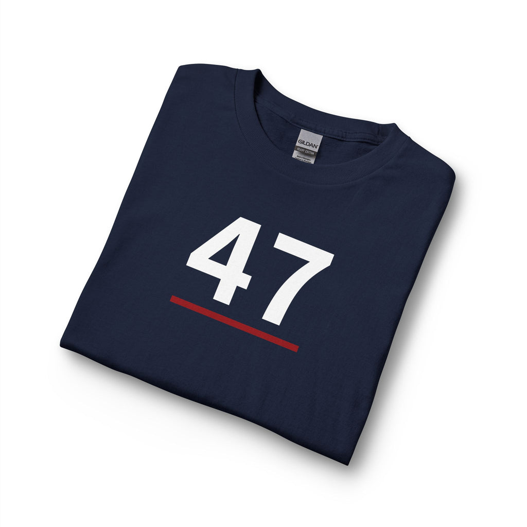 47TH  Teammates:  Team Shirt Long - Son / Men's