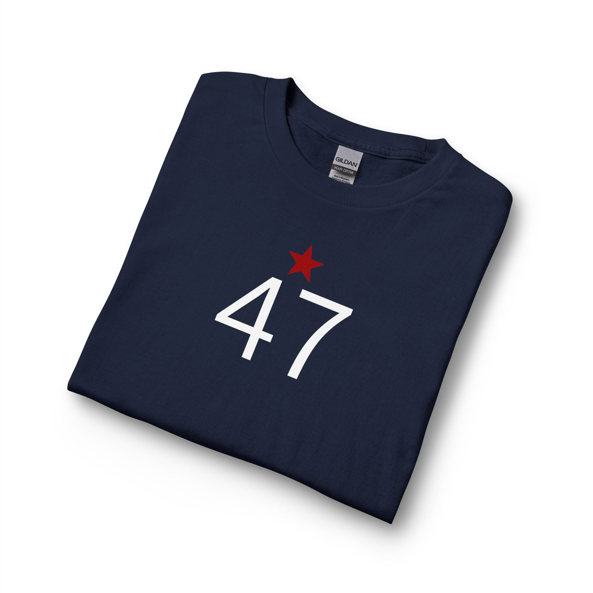 47*   I Miss You:  Team Shirt Long - Widow / Women's