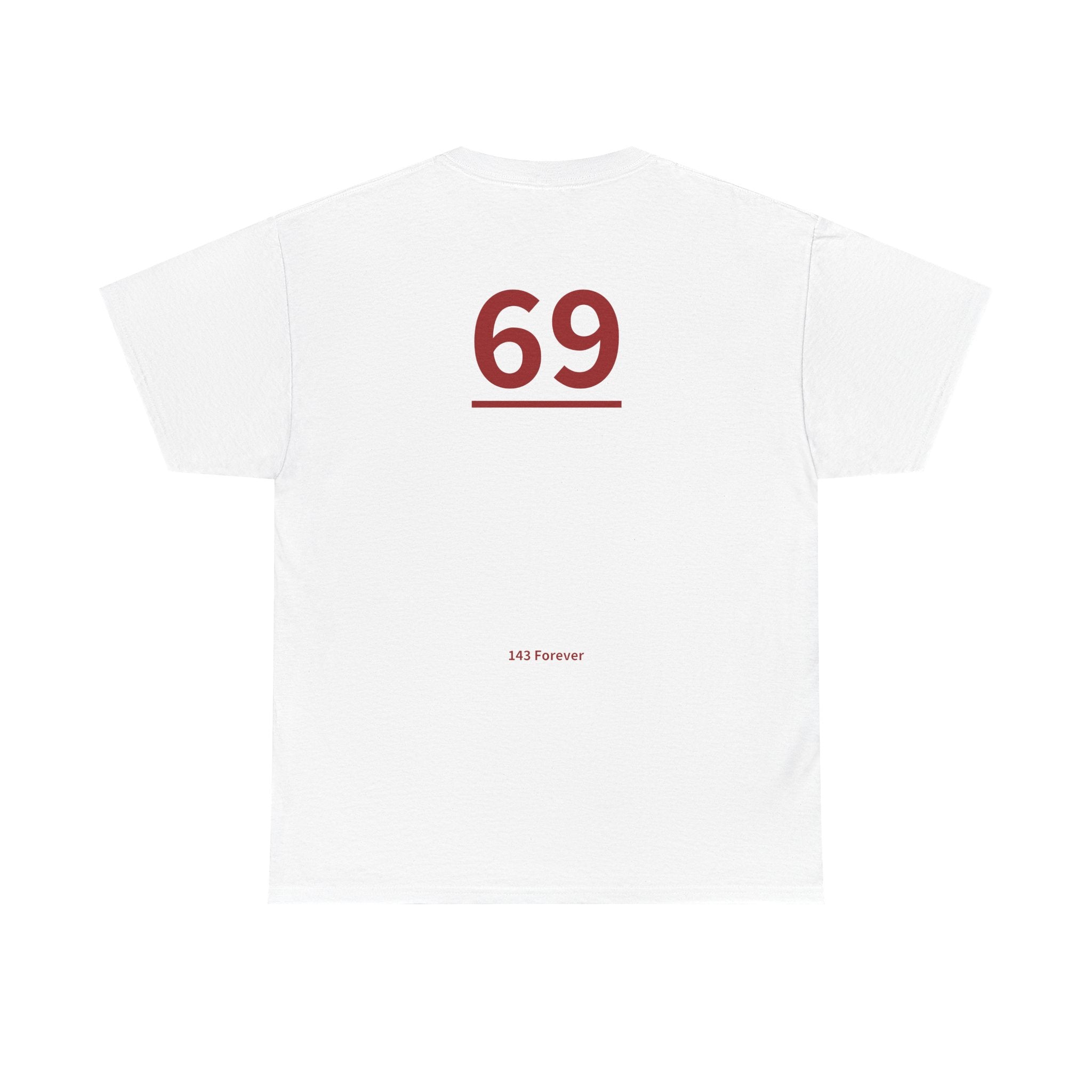 69TH  Teammates: Team Shirt Short - Son / Men's