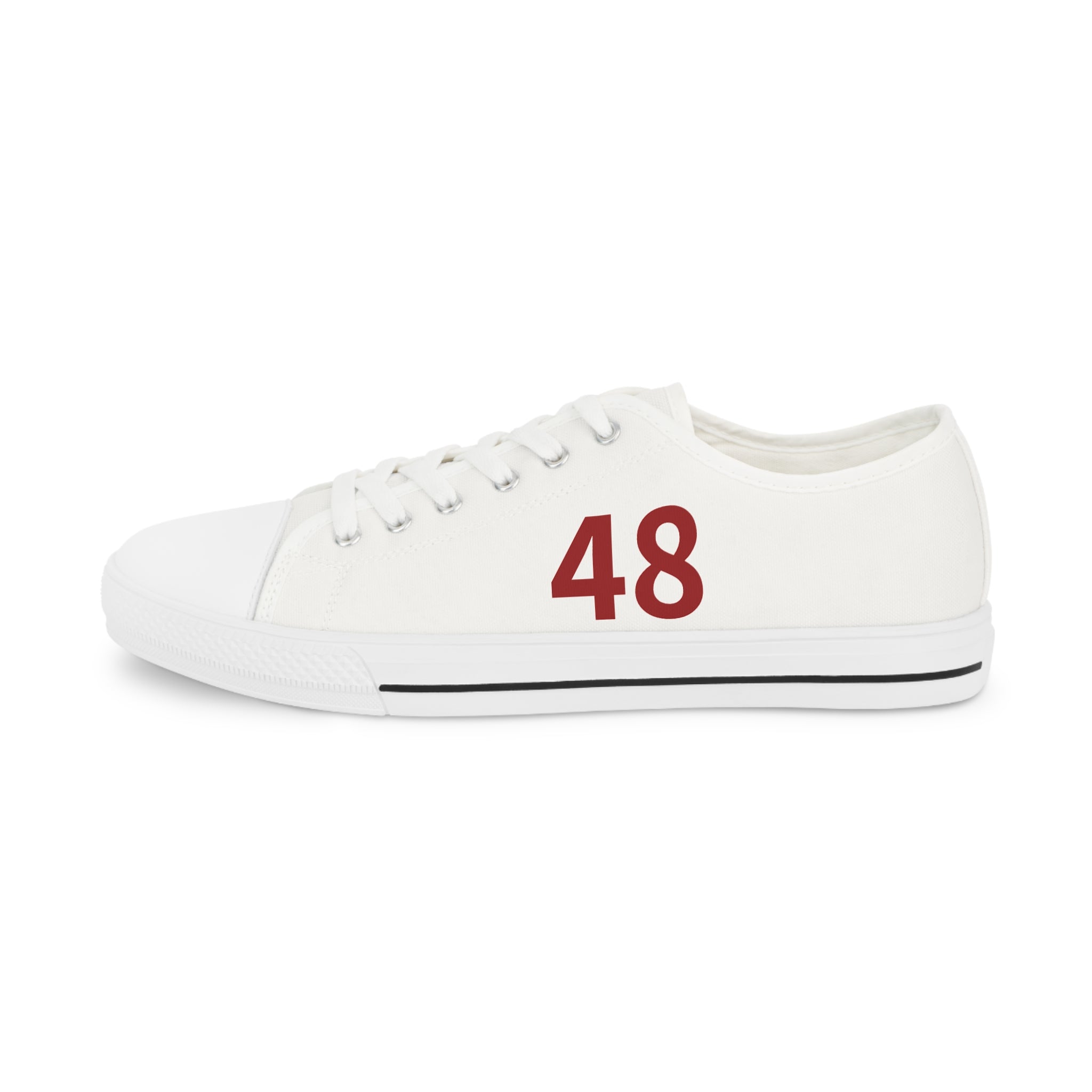 48TH Happy Anniversary: Team Sneakers - Endless Summer: Husband / Men's