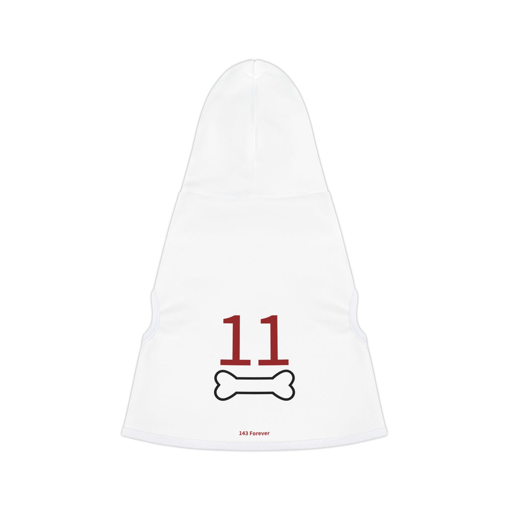11th  Teammates: Team Hoodie - Dog's