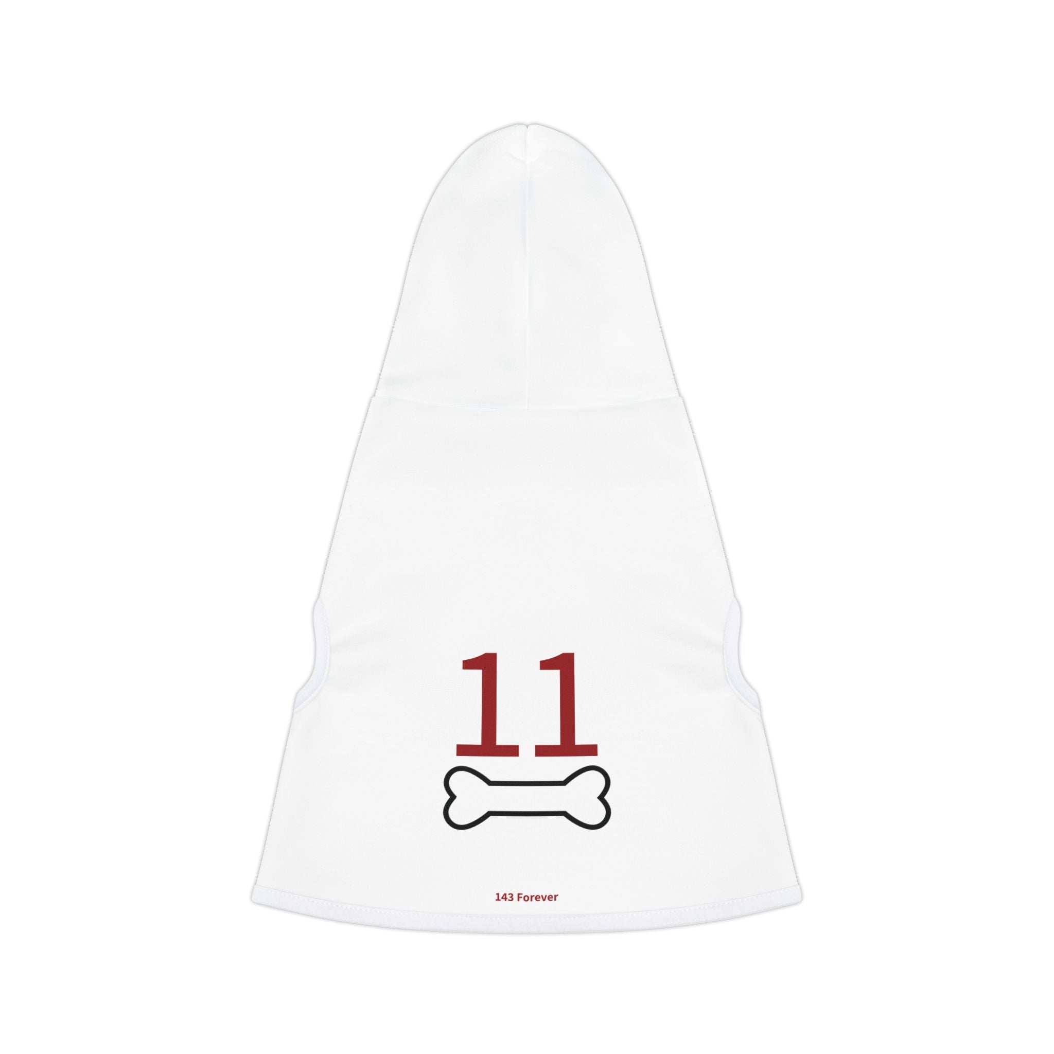 11th  Teammates: Team Hoodie - Dog's
