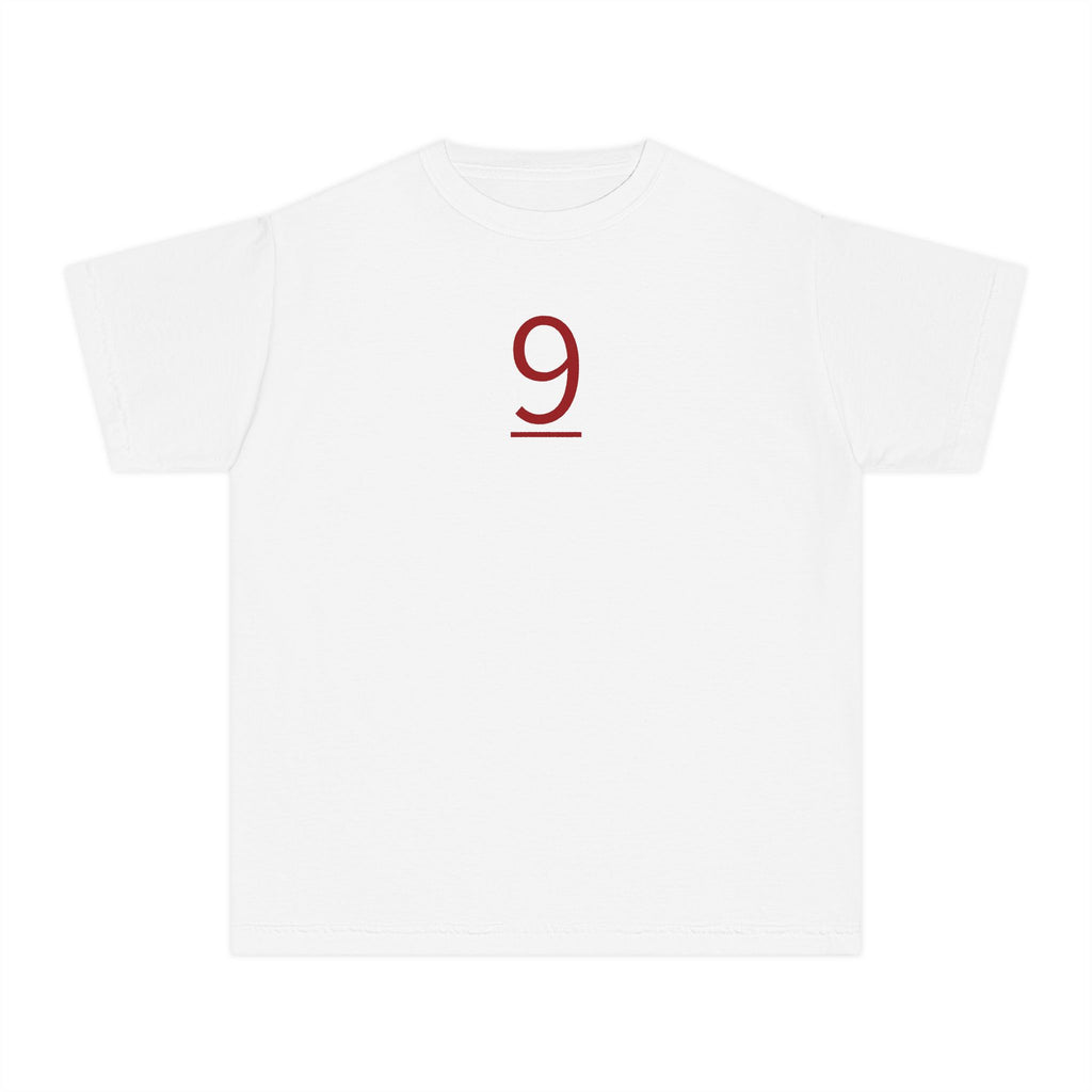 9th  Teammates:  Team Shirt Youth - Daughter / Girl's