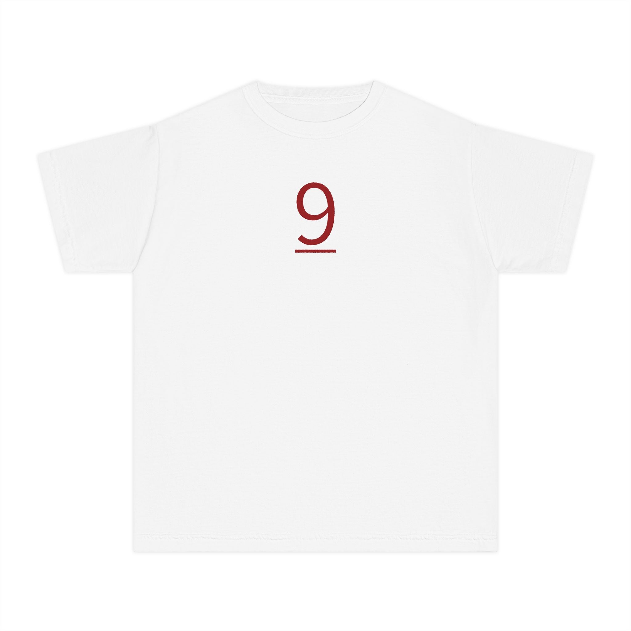 9th  Teammates:  Team Shirt Youth - Daughter / Girl's