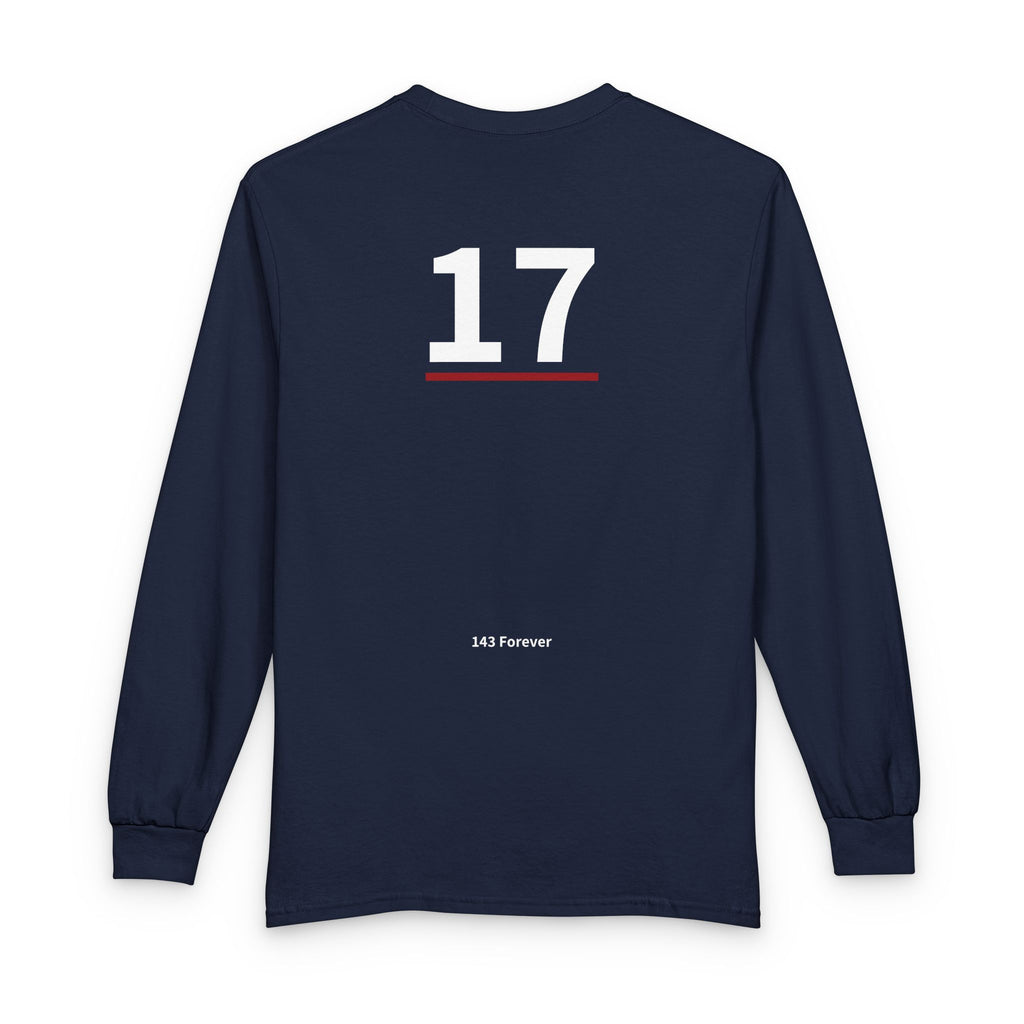 17TH  Teammates:  Team Shirt Long - Son / Men's