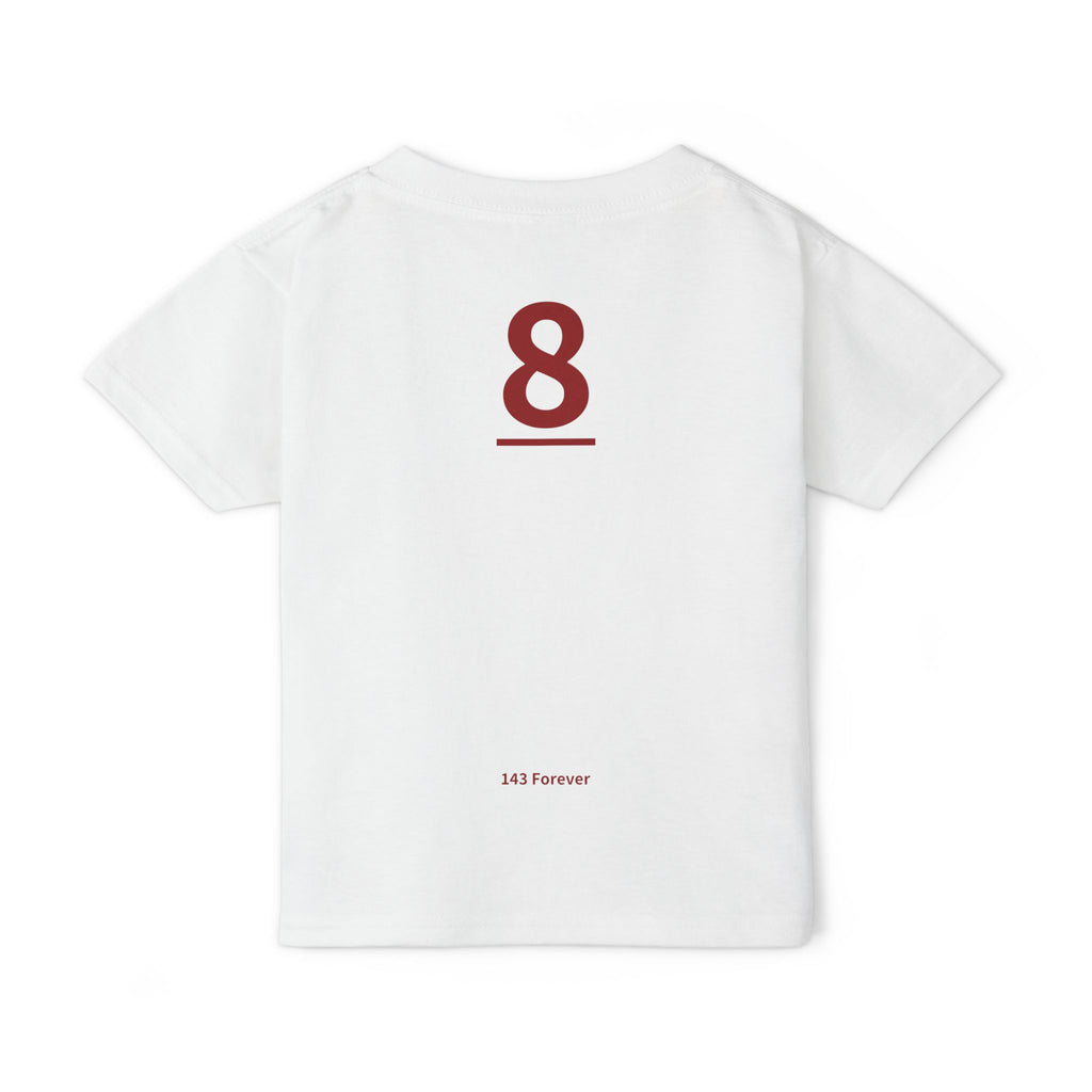 8TH  Lil' Teammates: Team Shirt Toddler Son / Boy's